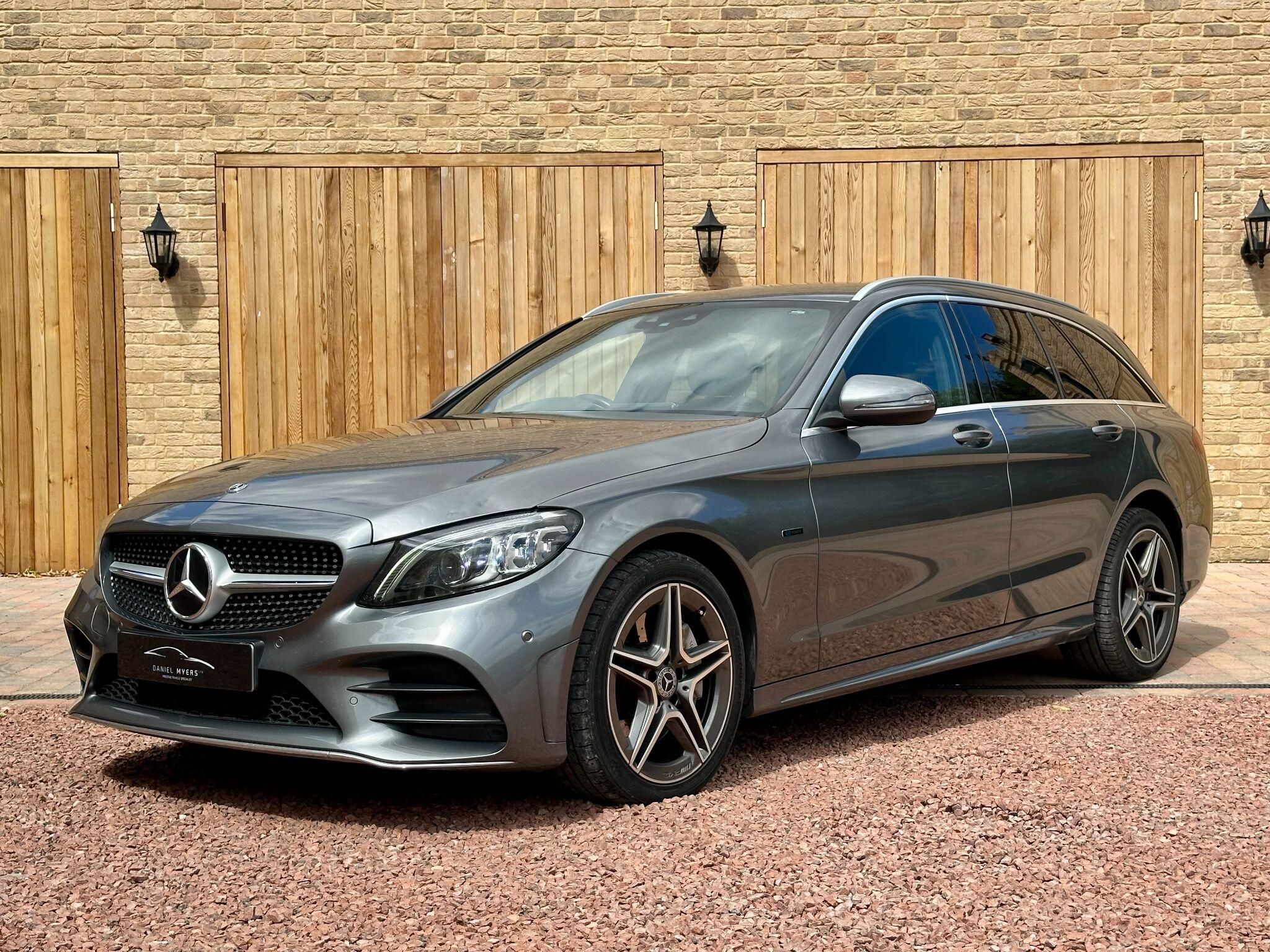 Mercedes-Benz C Class view 38