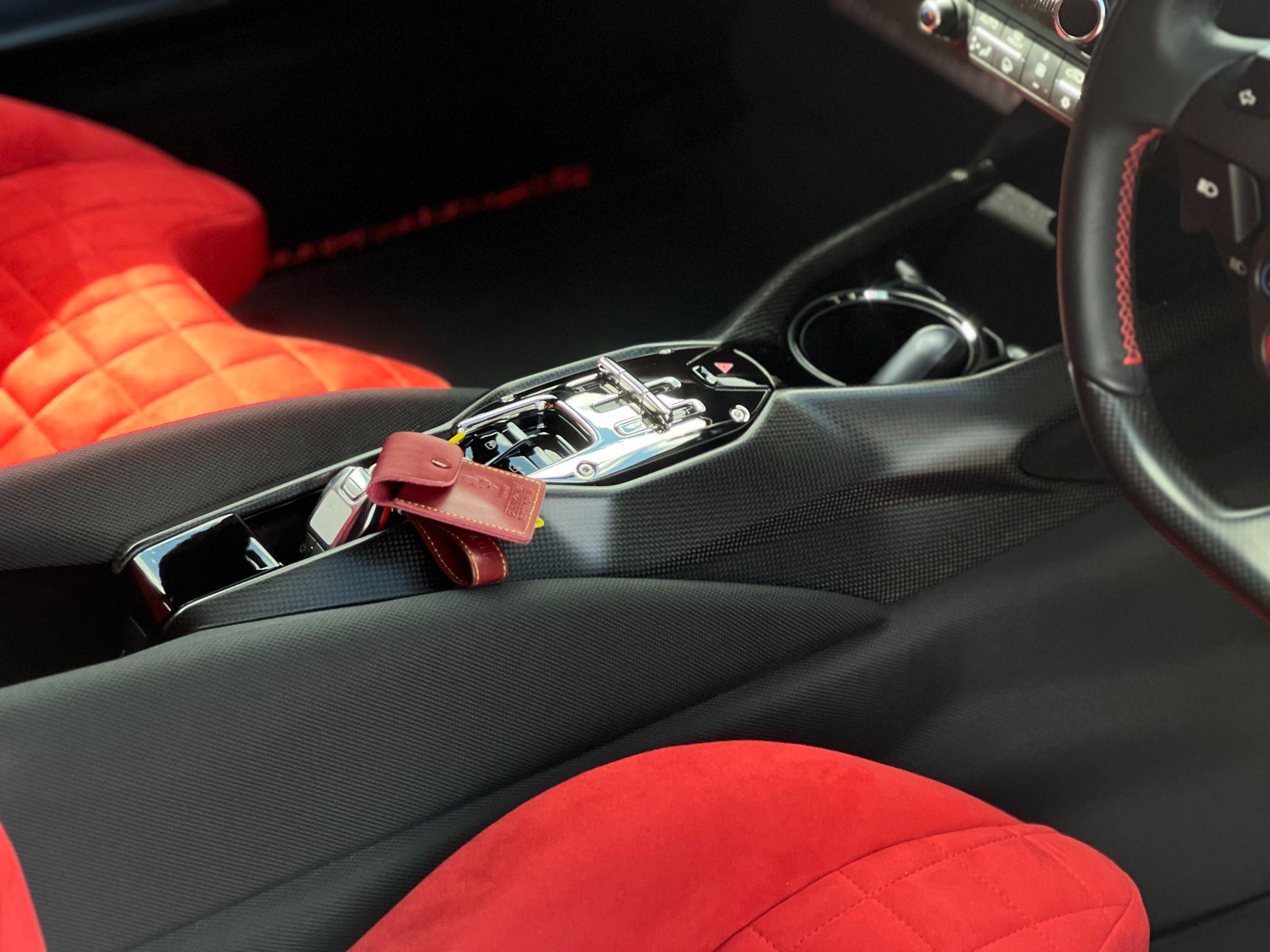 Ferrari 812 view 27