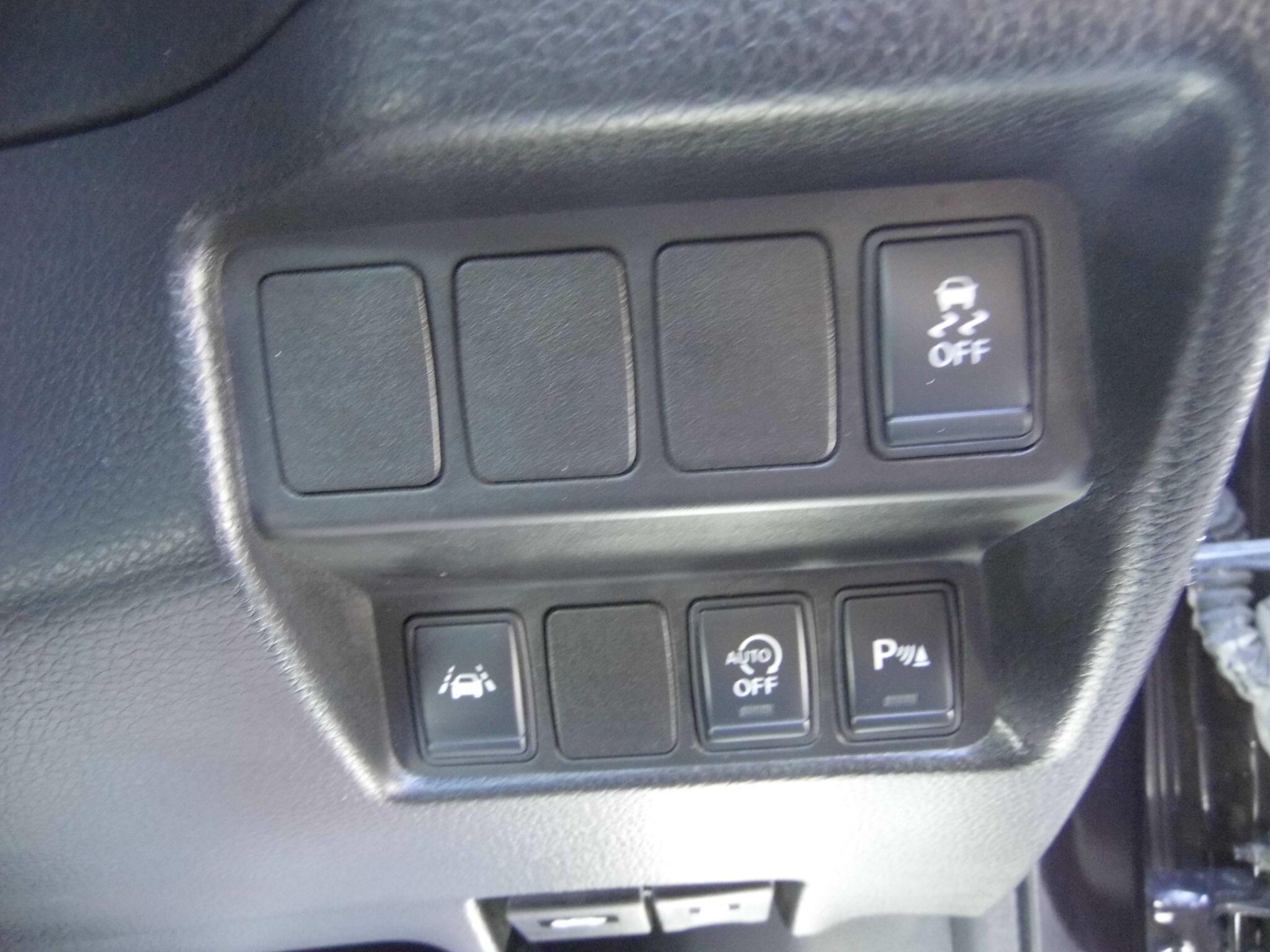 Nissan Qashqai view 38
