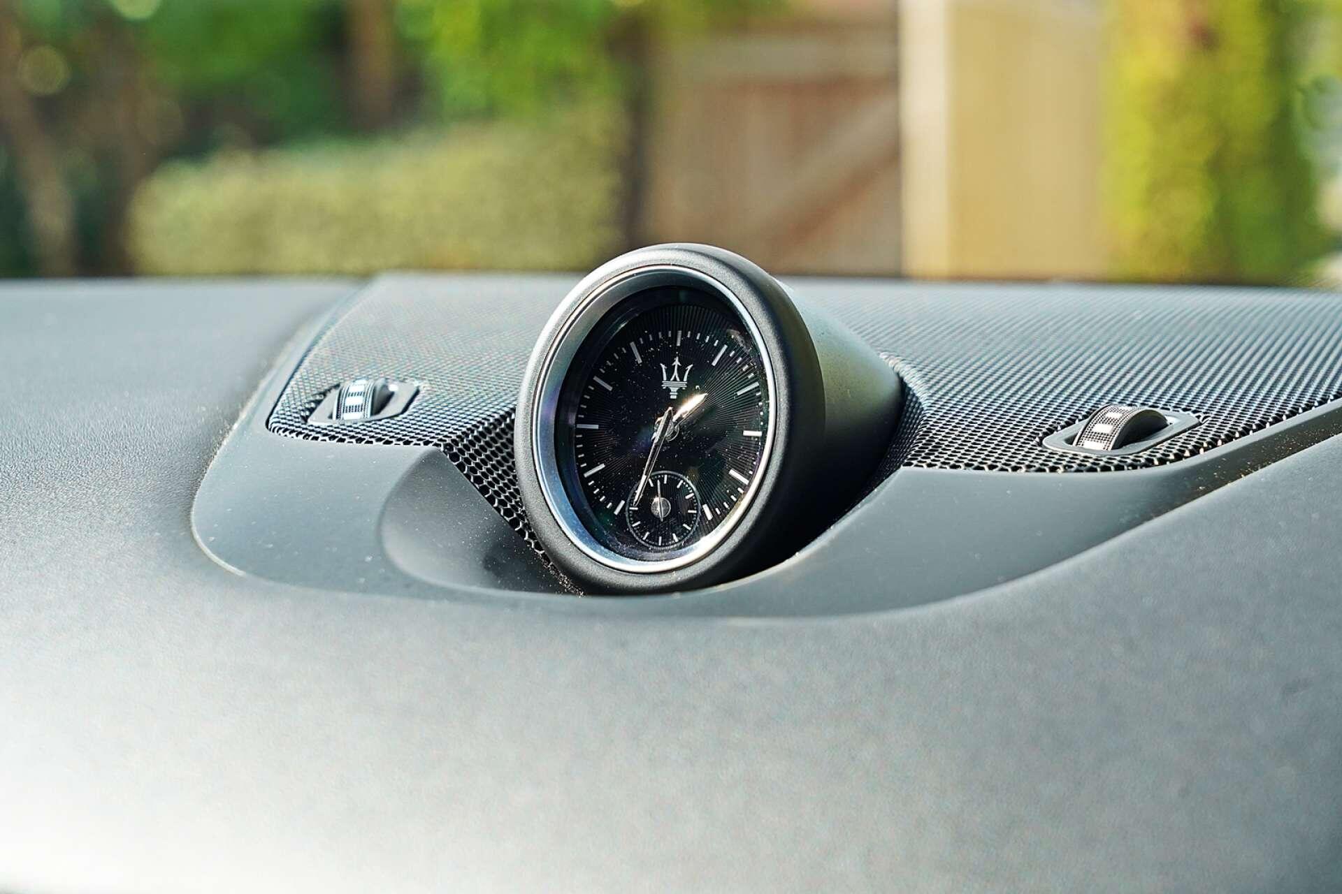 Maserati Levante view 24