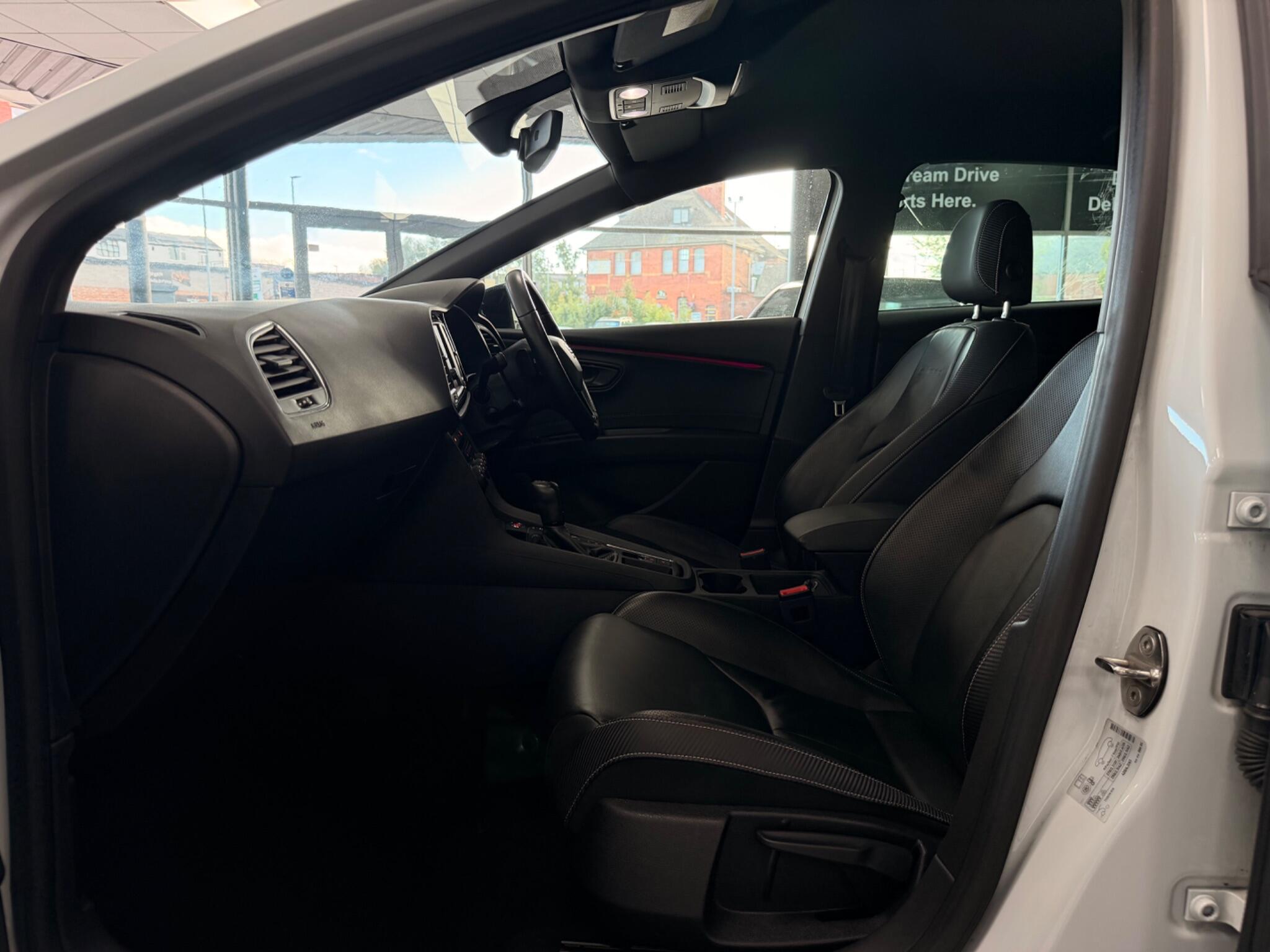 Seat Leon view 34