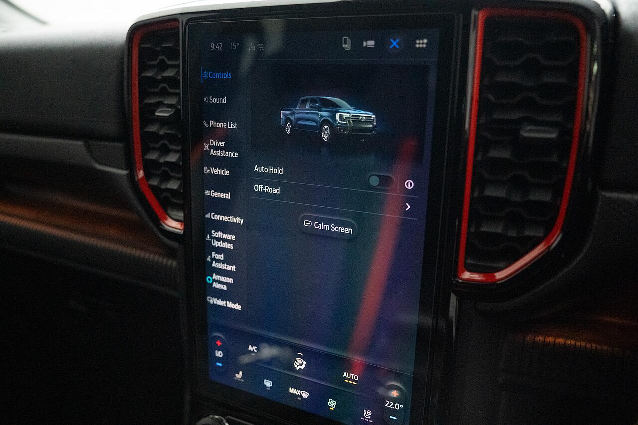 Ford Ranger view 25
