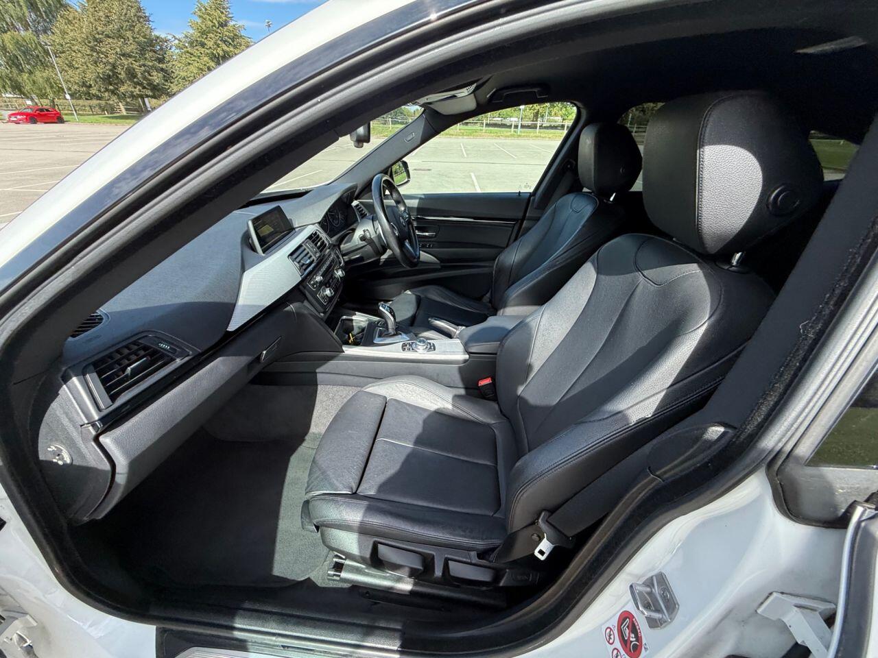 BMW 3 Series Gran Turismo view 61
