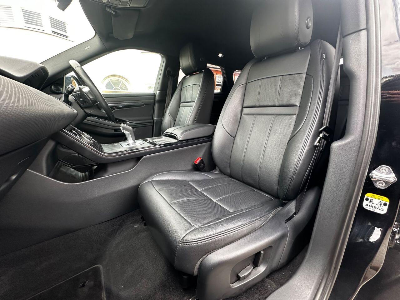 Land Rover Range Rover Evoque view 8