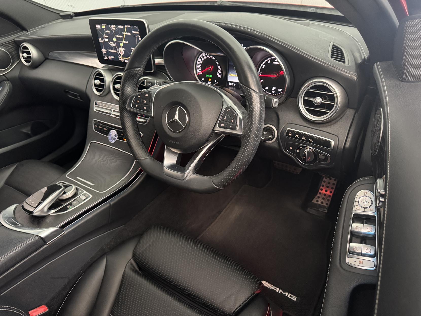 Mercedes-Benz C Class view 58