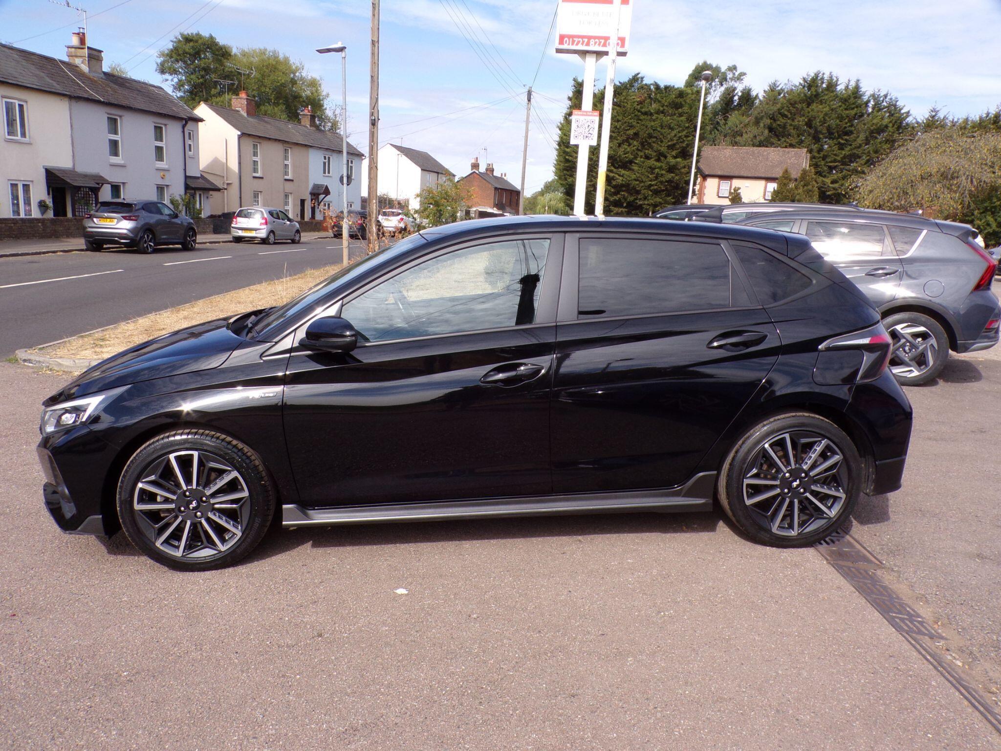 Hyundai I20 view 5