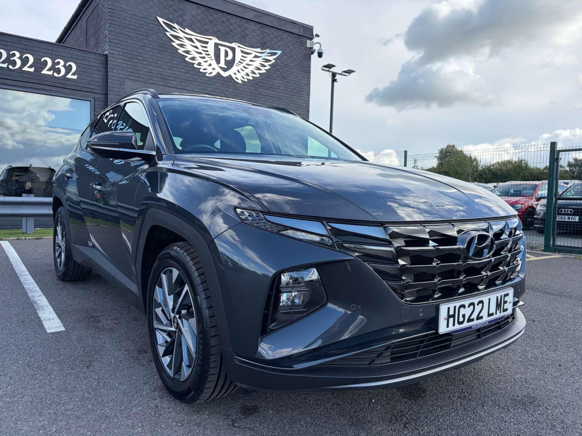 Hyundai Tucson view 53