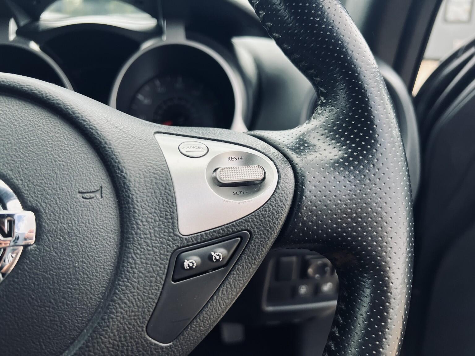 Nissan Juke view 28