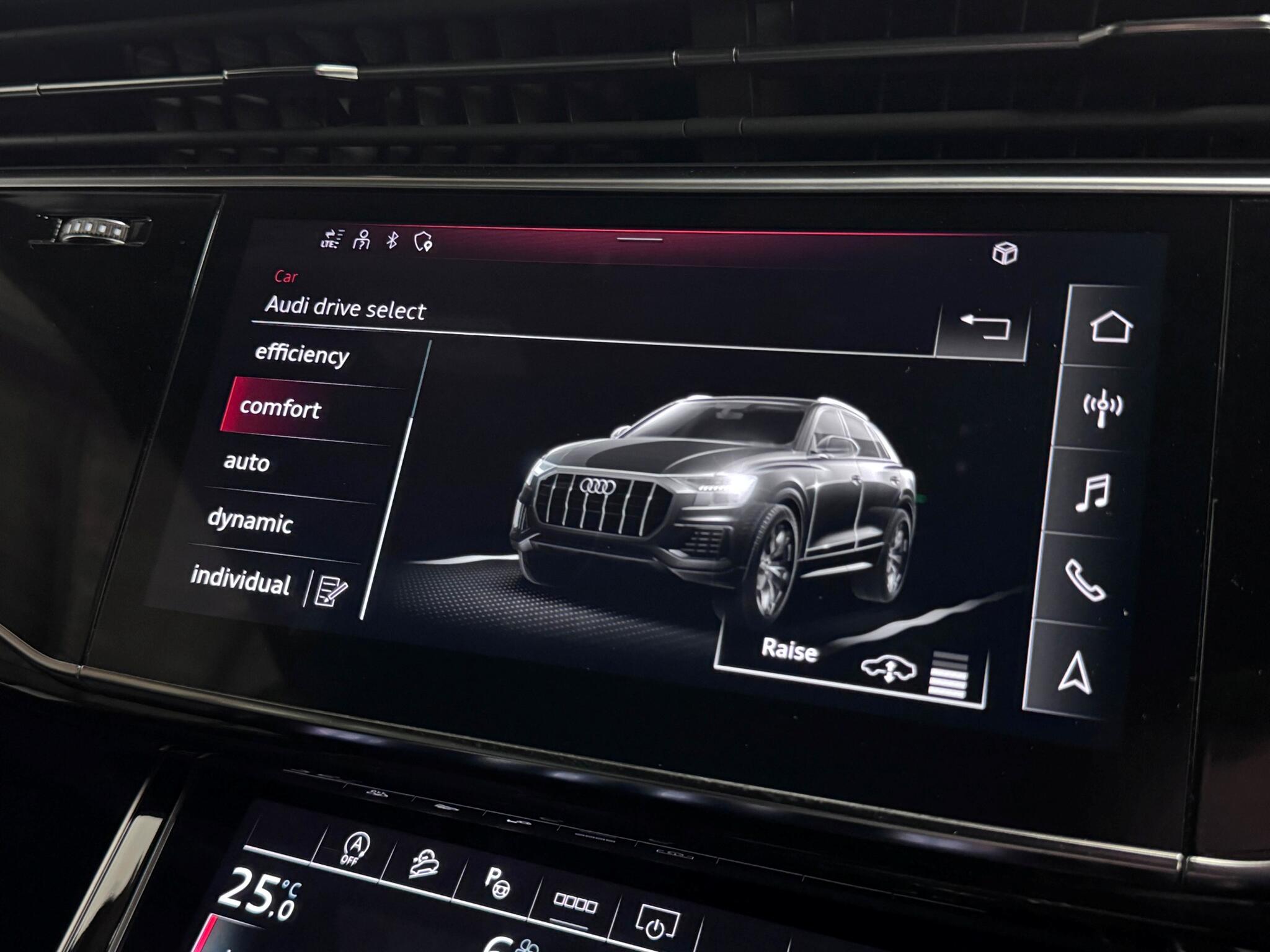 Audi Q8 view 47