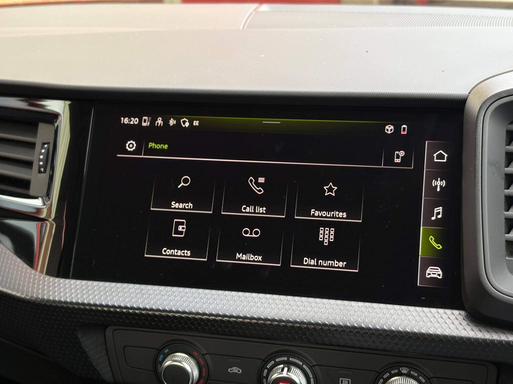Audi A1 view 26
