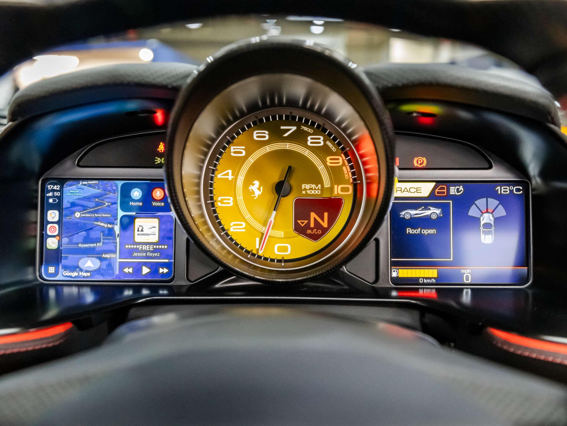 Ferrari 812 view 47