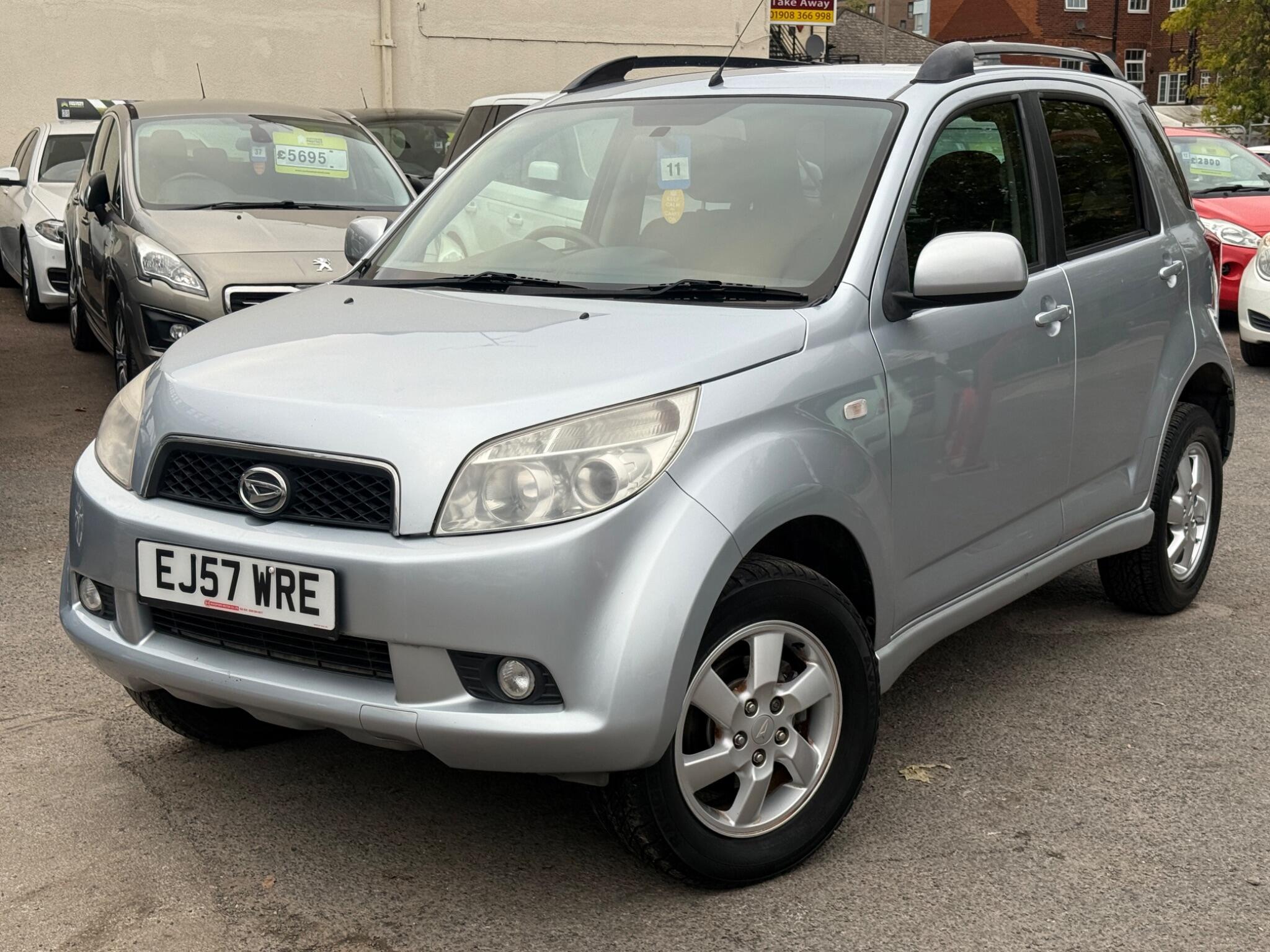 Daihatsu Terios - Image 9