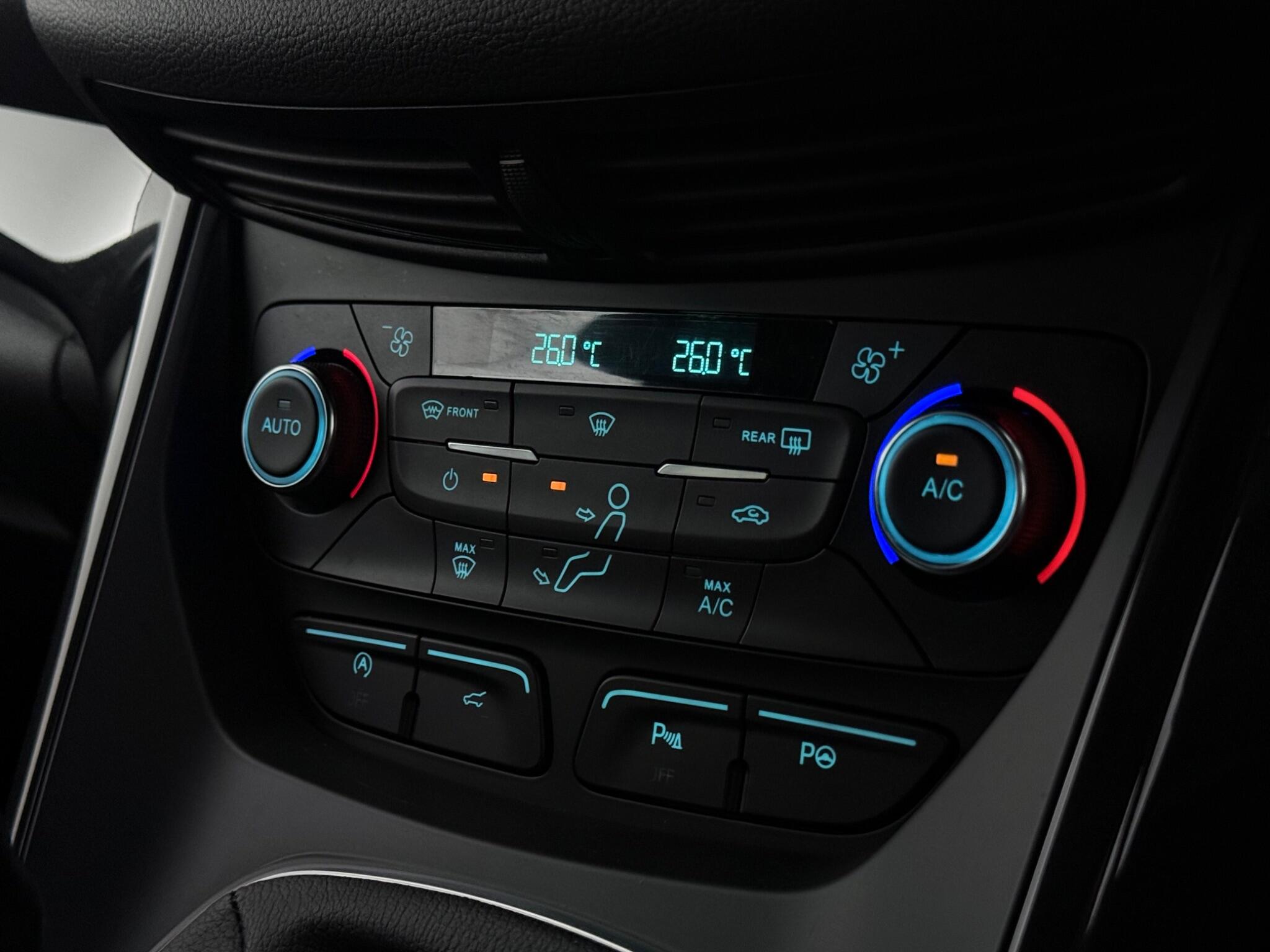 Ford Kuga view 20