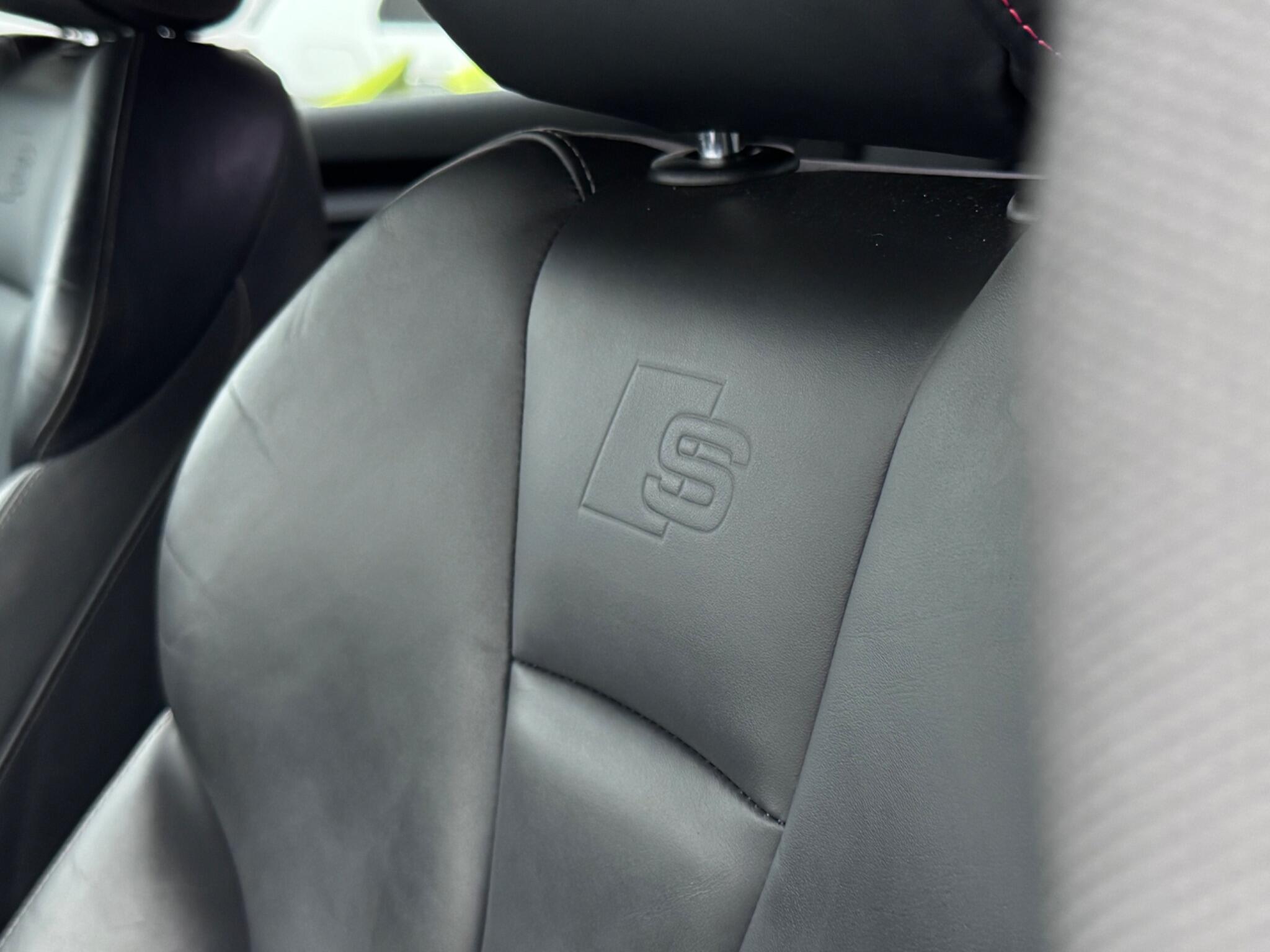Audi S3 view 18