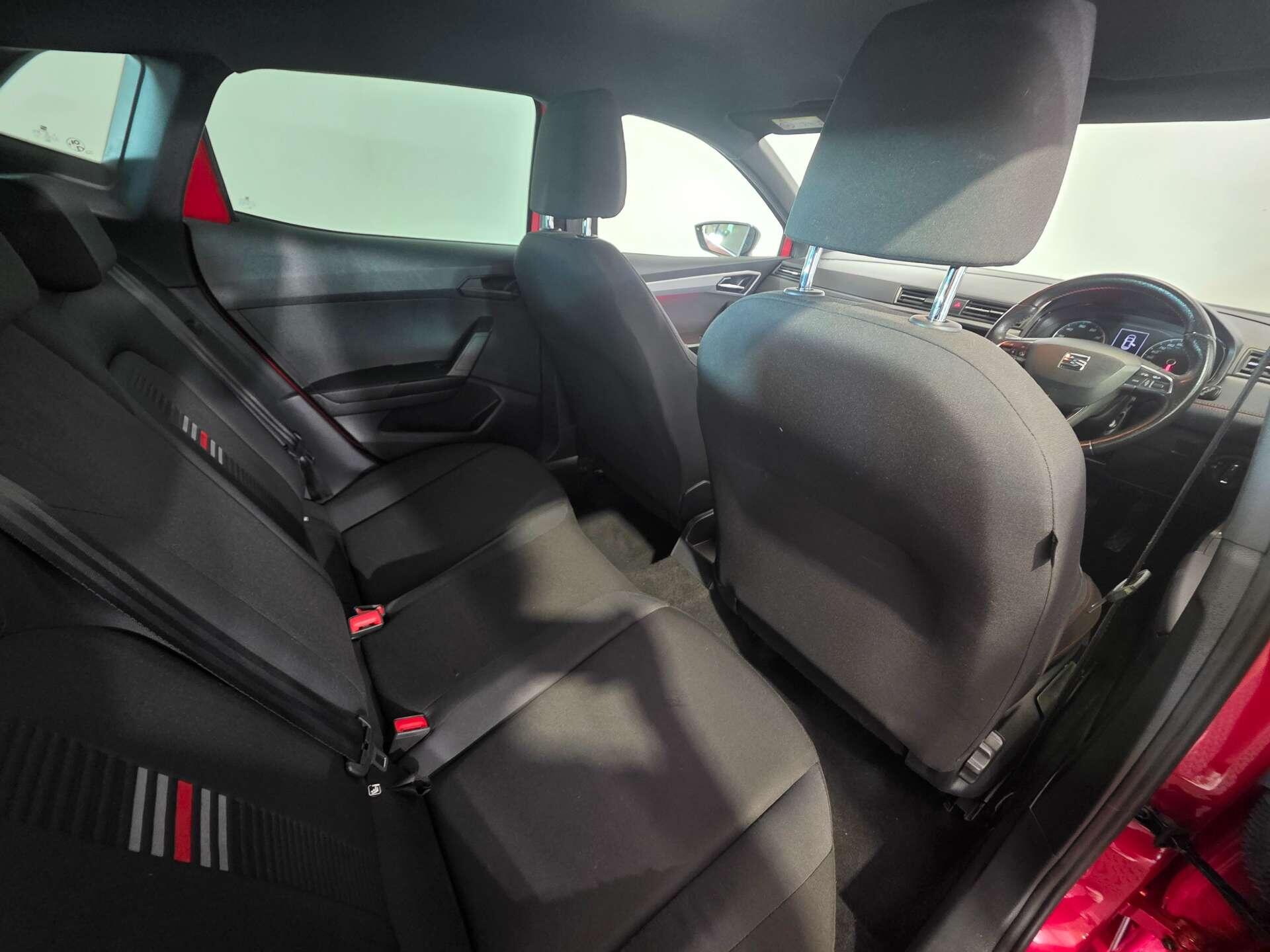SEAT Ibiza view 37