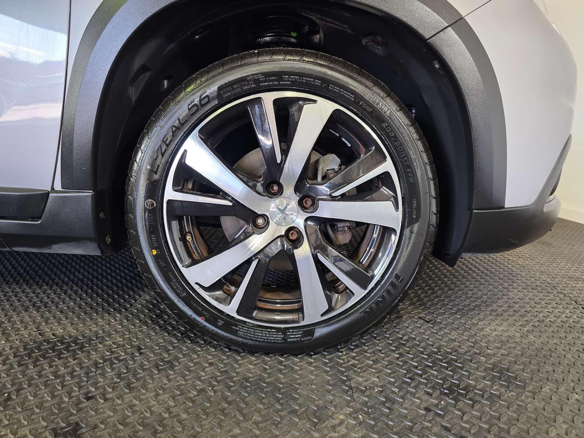 Peugeot 2008 view 58