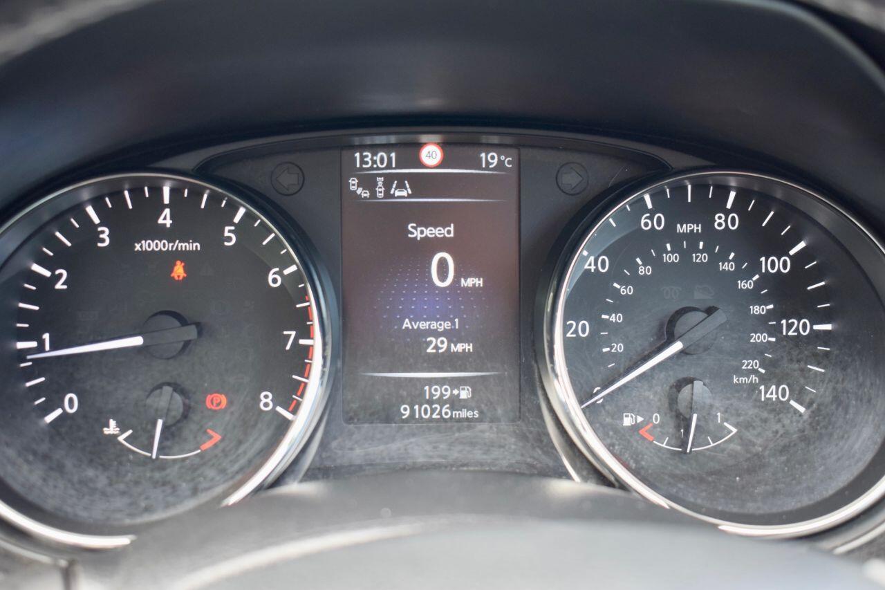 Nissan Qashqai view 49