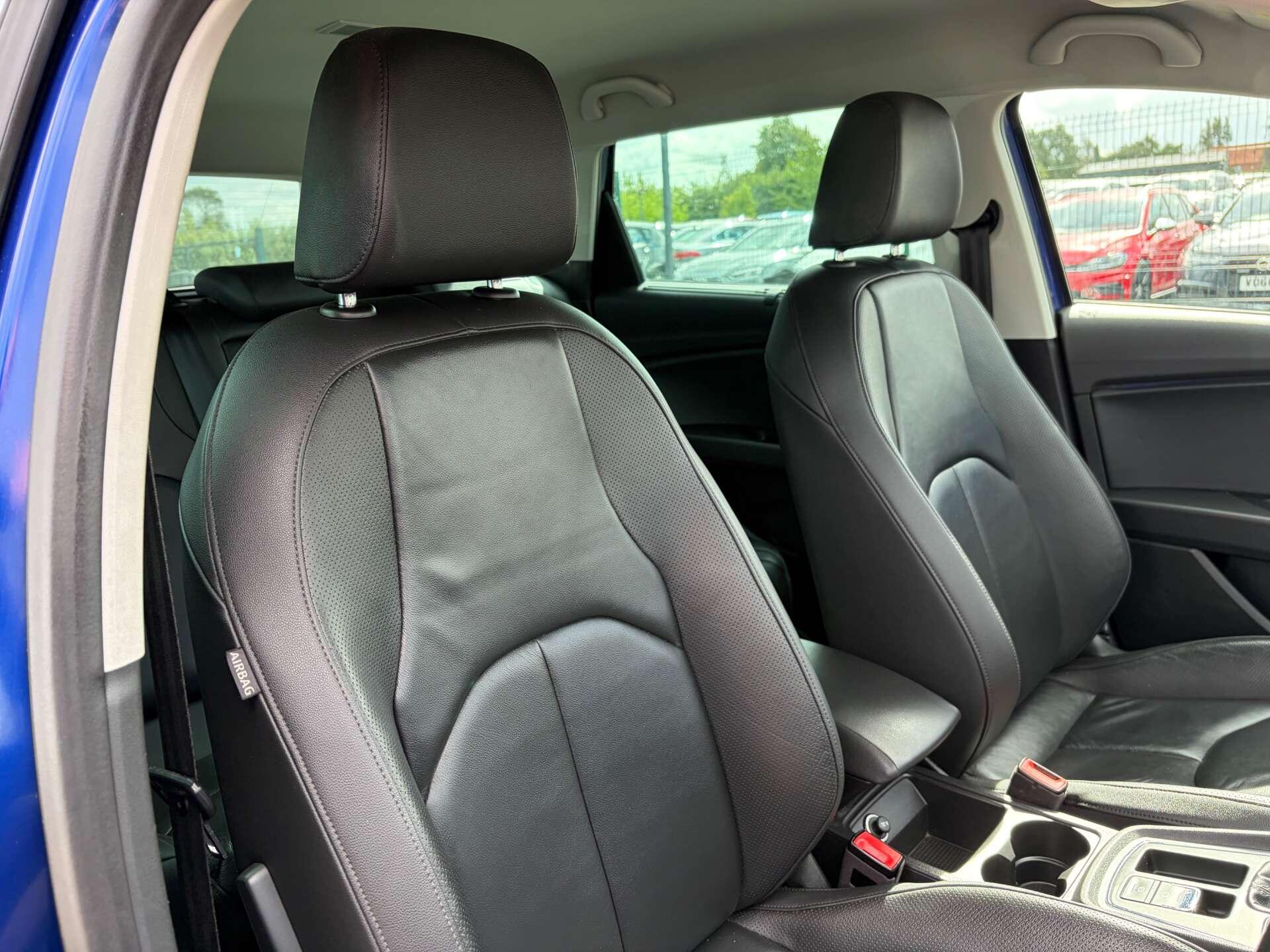 Seat Leon Leon view 36