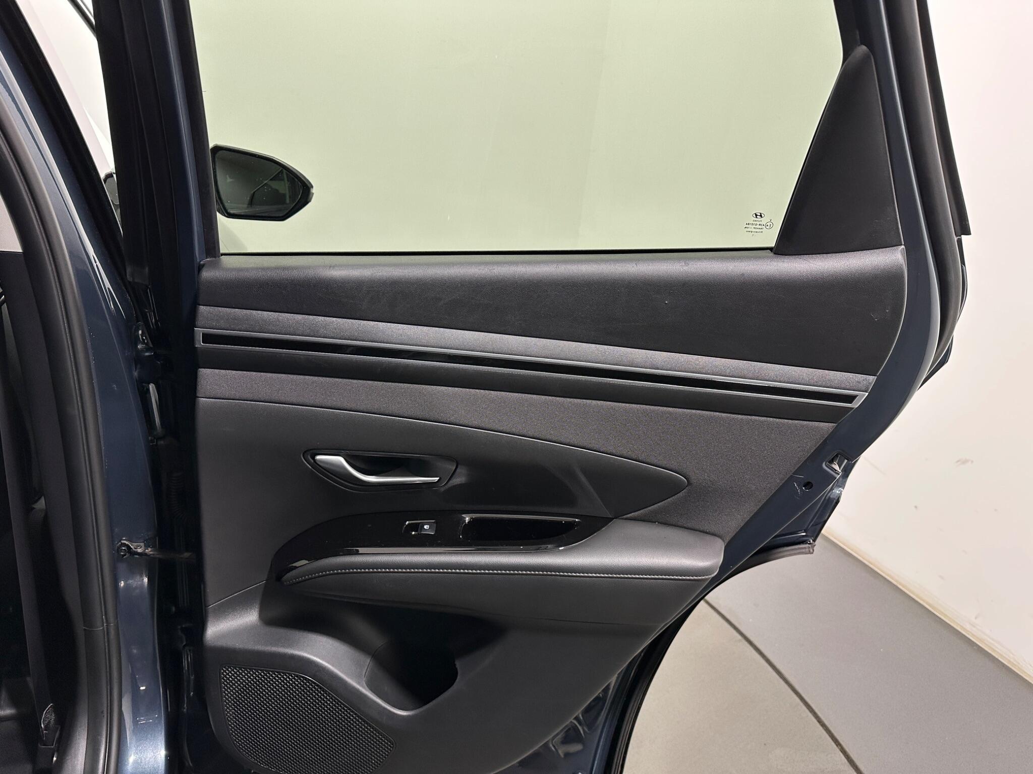 Hyundai Tucson view 42