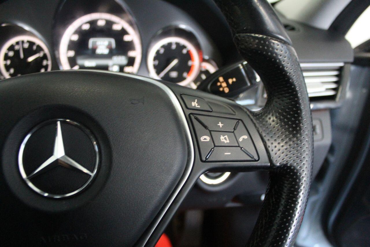 Mercedes-Benz E-Class view 45