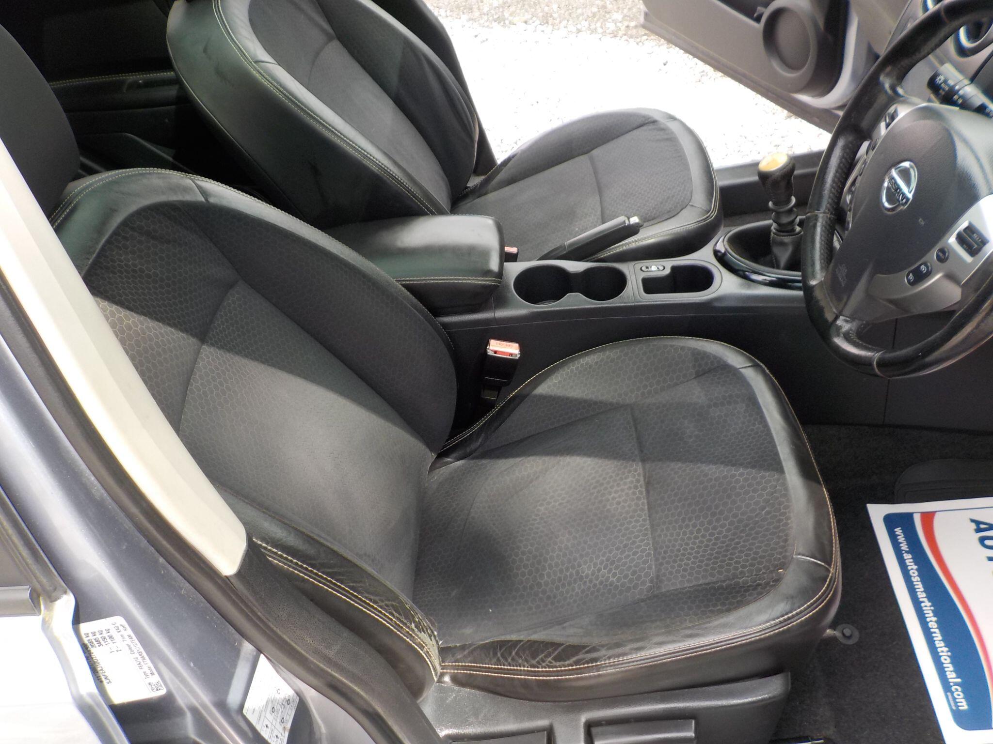 Nissan Qashqai 1.6 dCi 360 2WD Euro 5 (s/s) 5dr