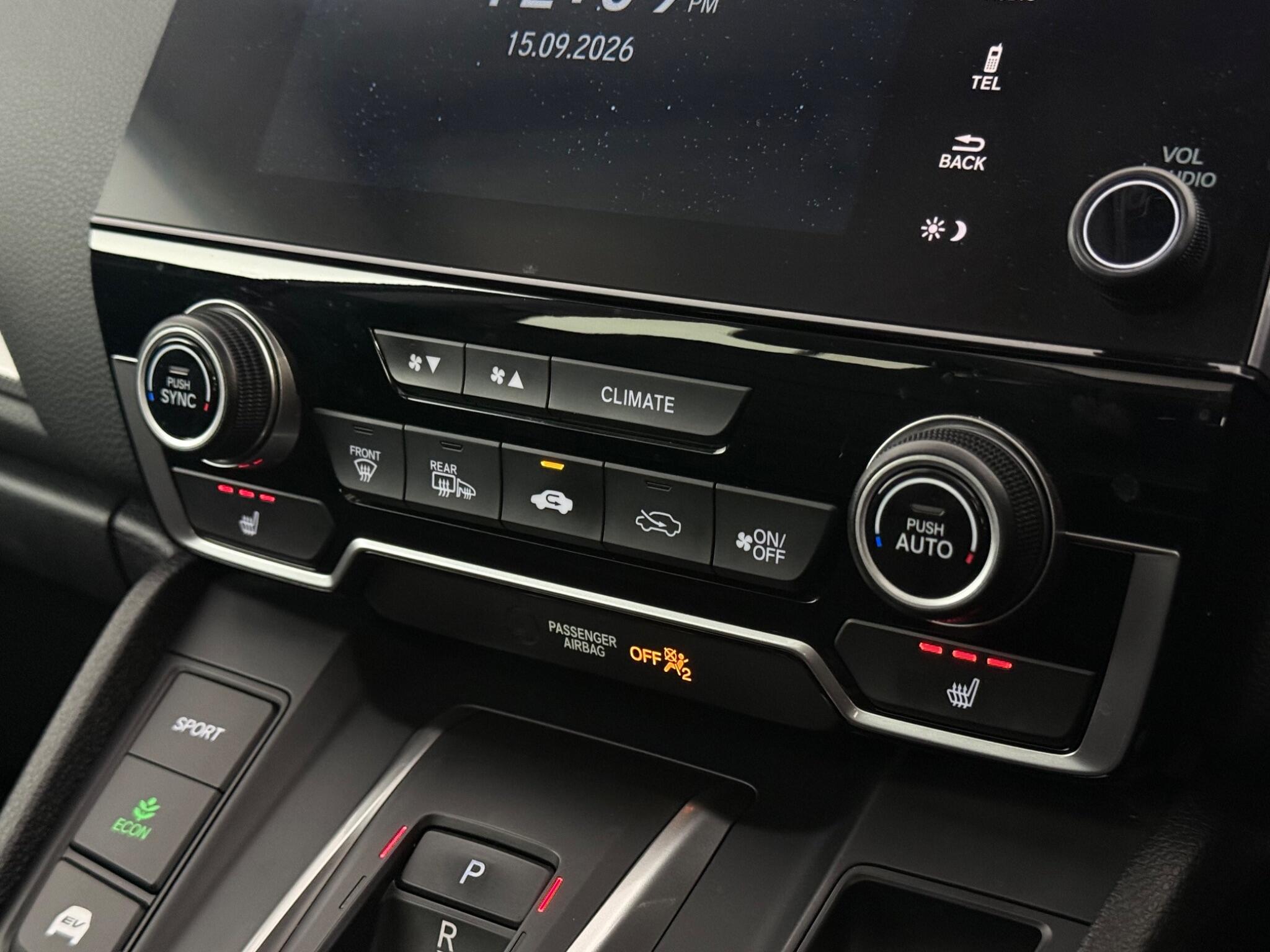 Honda CR-V view 21