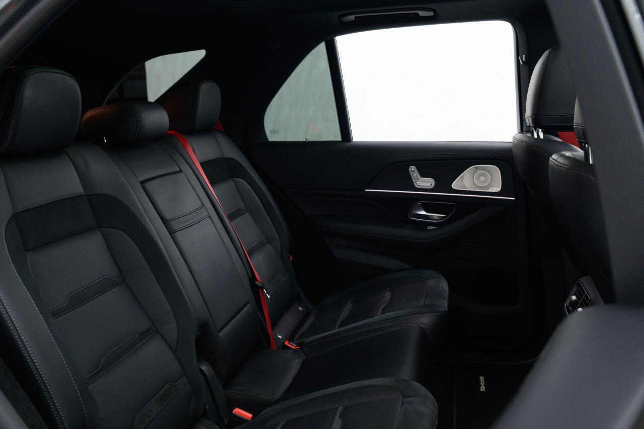 Mercedes-Benz GLE view 20