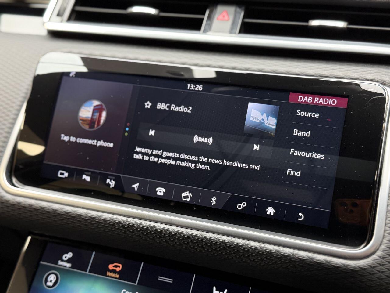 Land Rover Range Rover Velar view 58