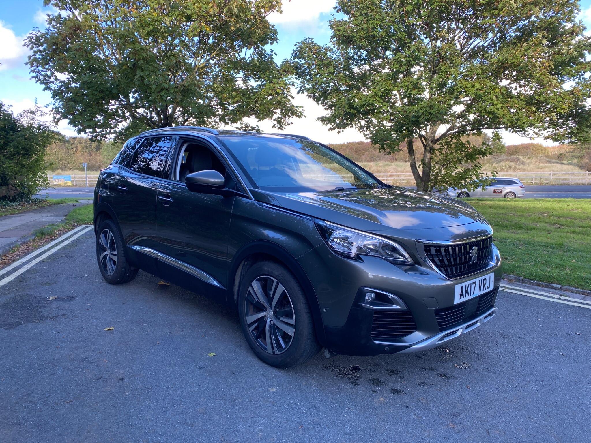 Peugeot 3008 1.2 PureTech Allure Euro 6 (s/s) 5dr