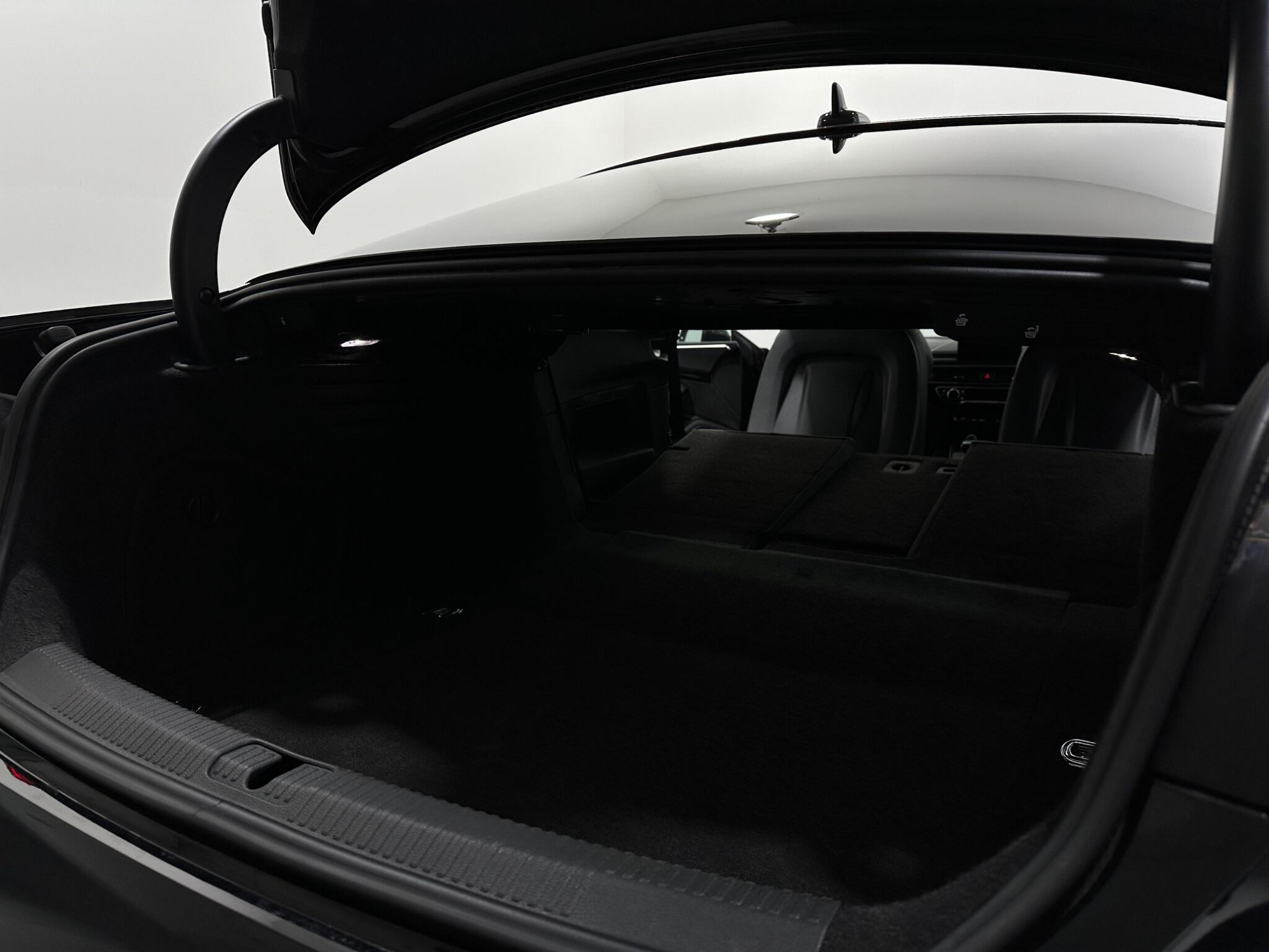 Audi A5 view 42