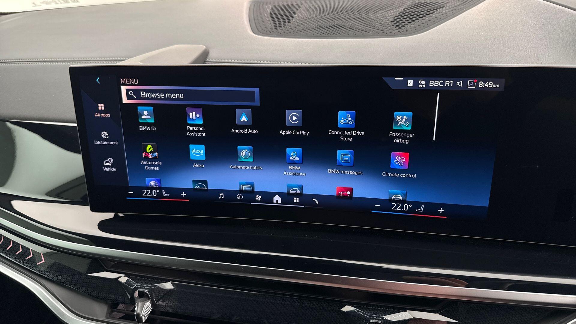 BMW X5 view 28