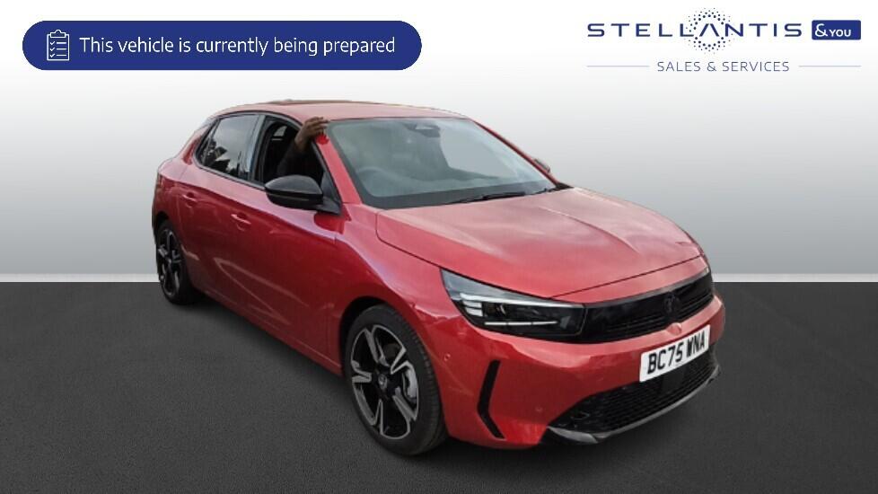 2026 Vauxhall Corsa