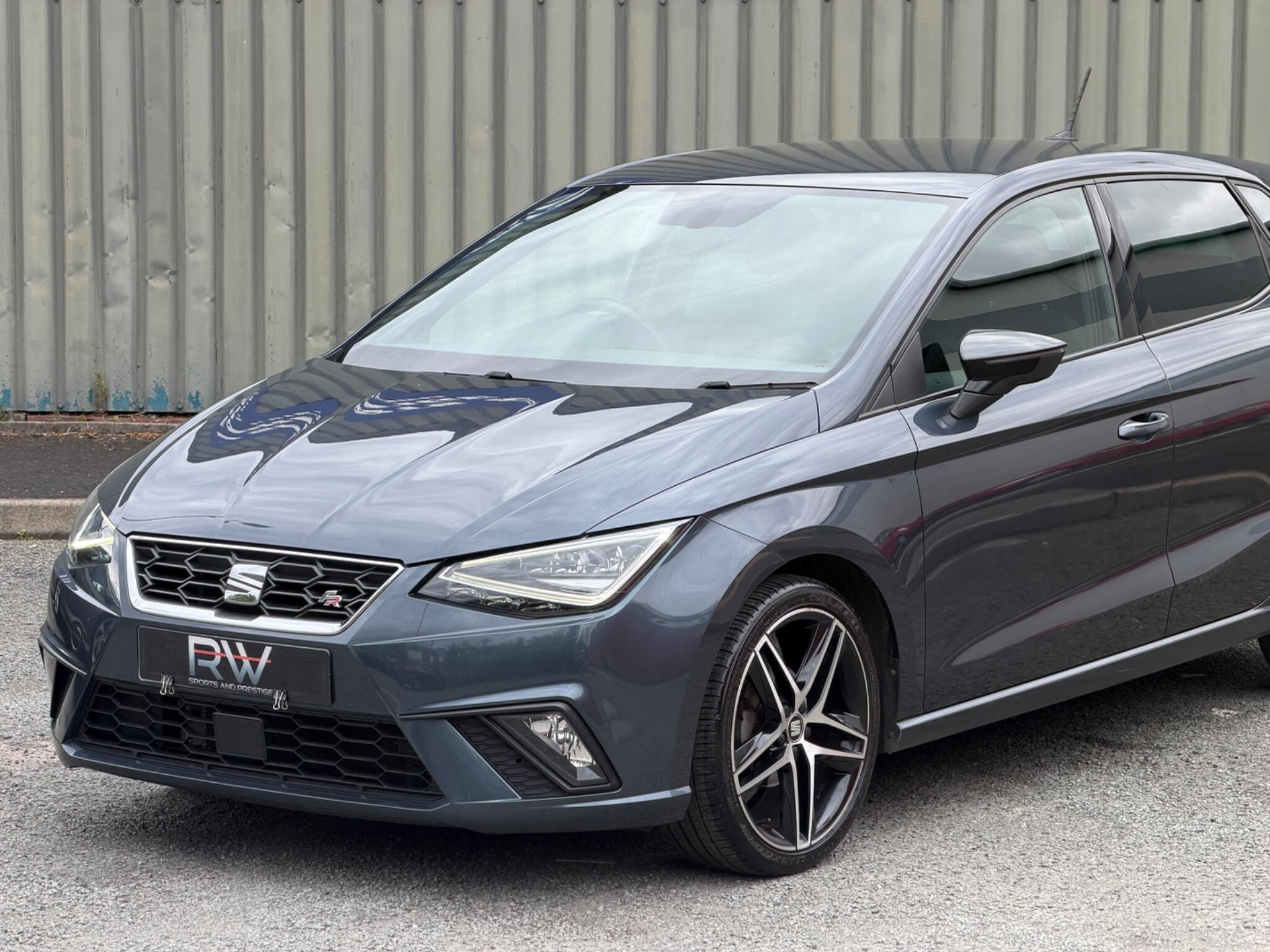 Seat Ibiza view 18
