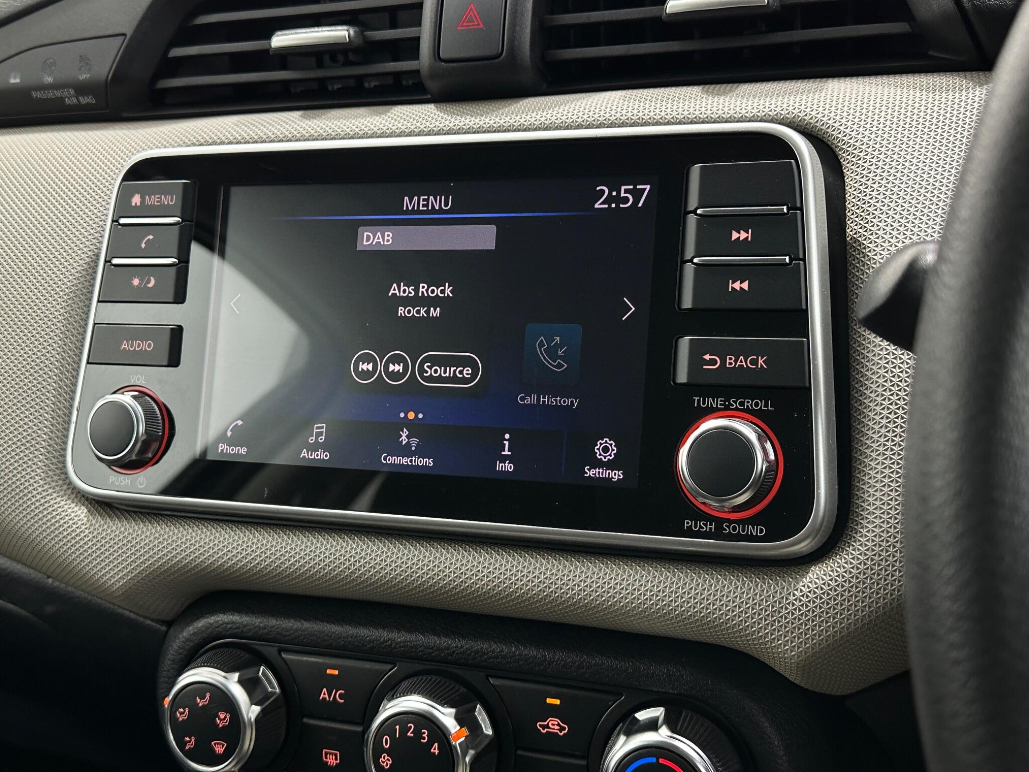Nissan Micra view 23