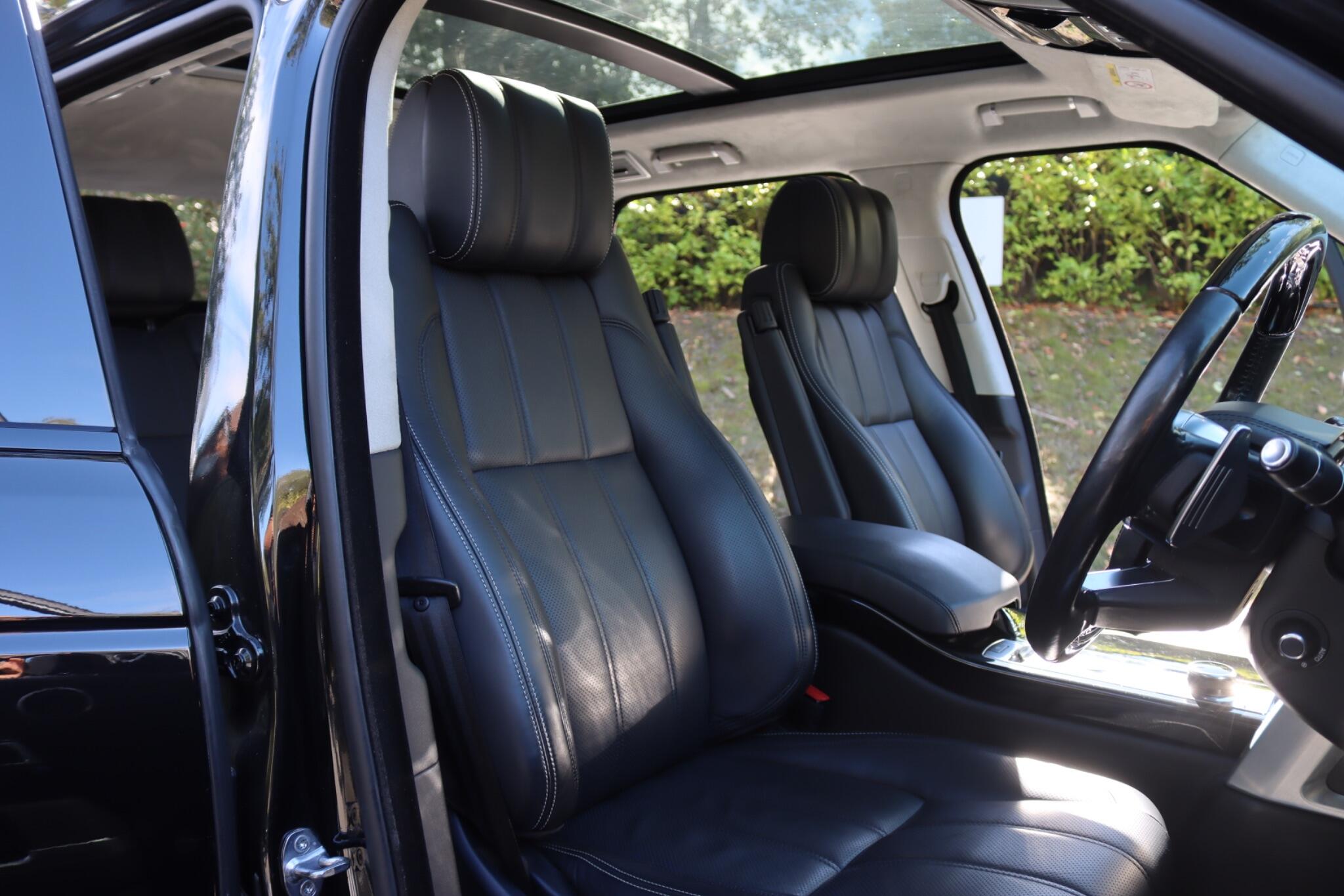 Land Rover Range Rover view 42