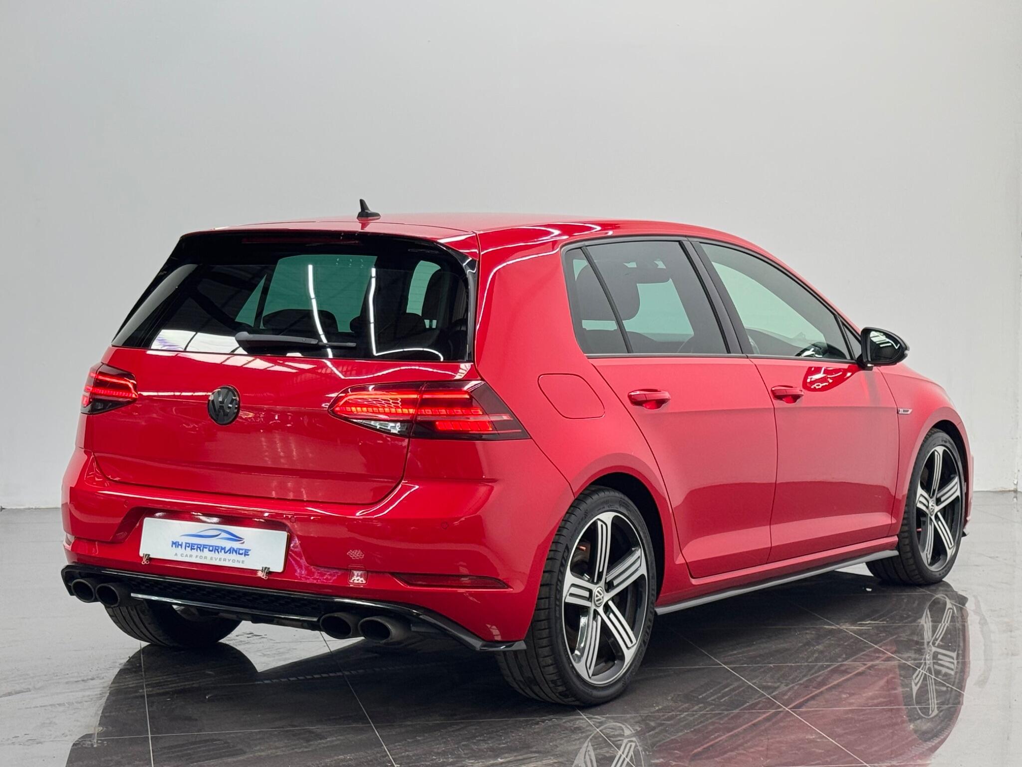 Volkswagen Golf view 75