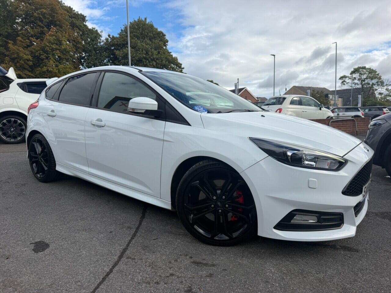 Ford Focus view 31