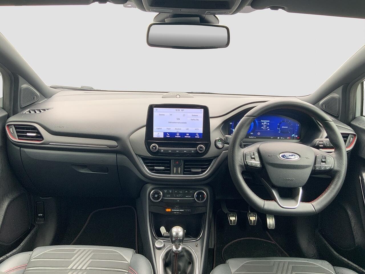 Ford Puma view 11
