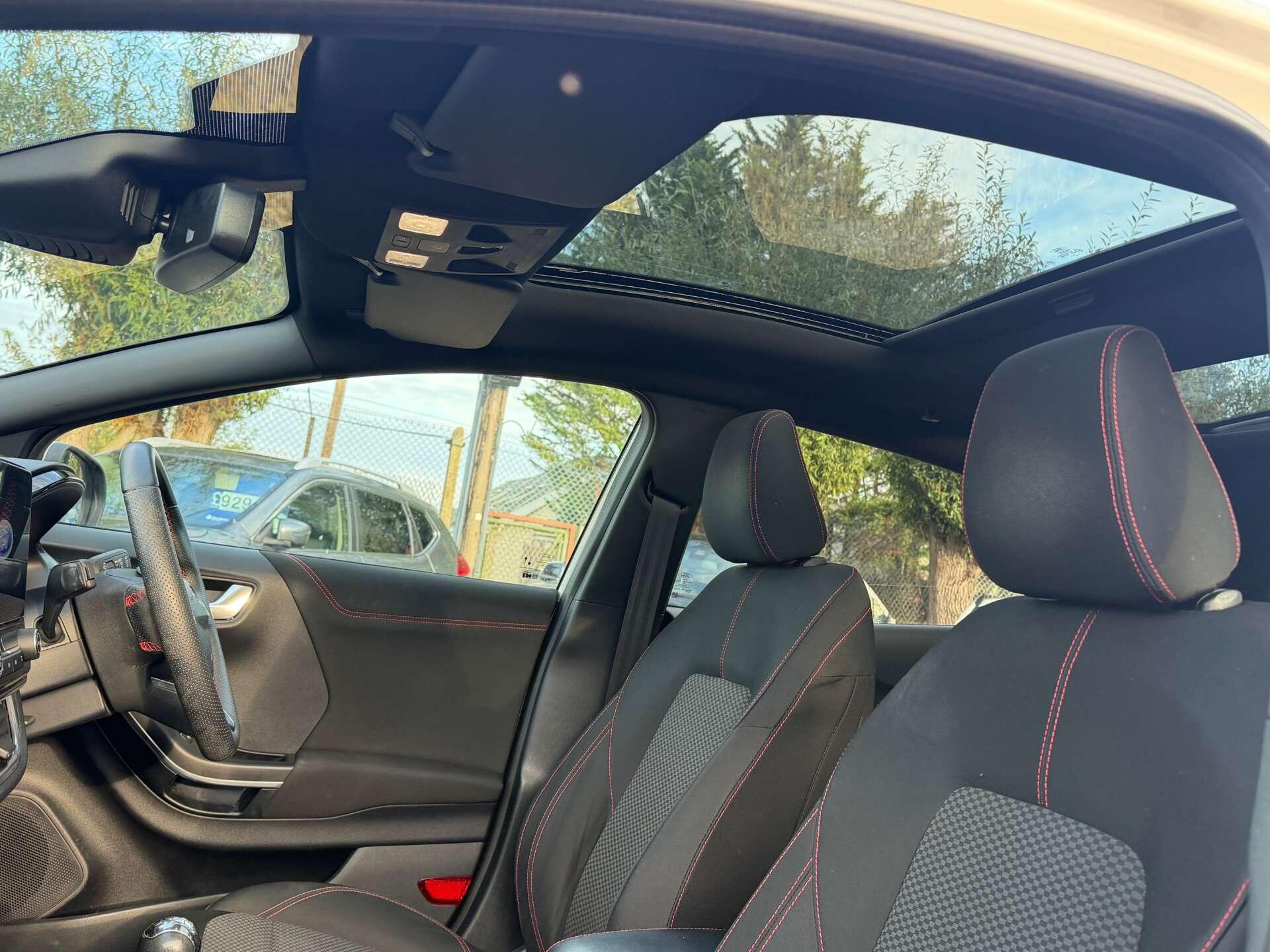 Ford Puma view 2