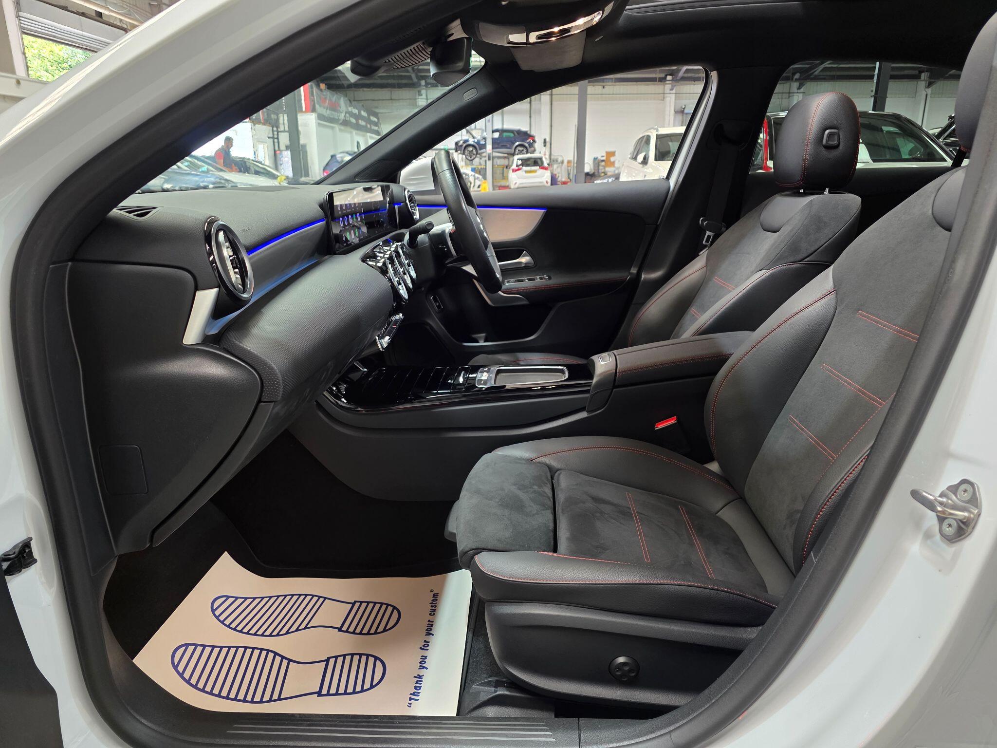 Mercedes-Benz A-Class view 29