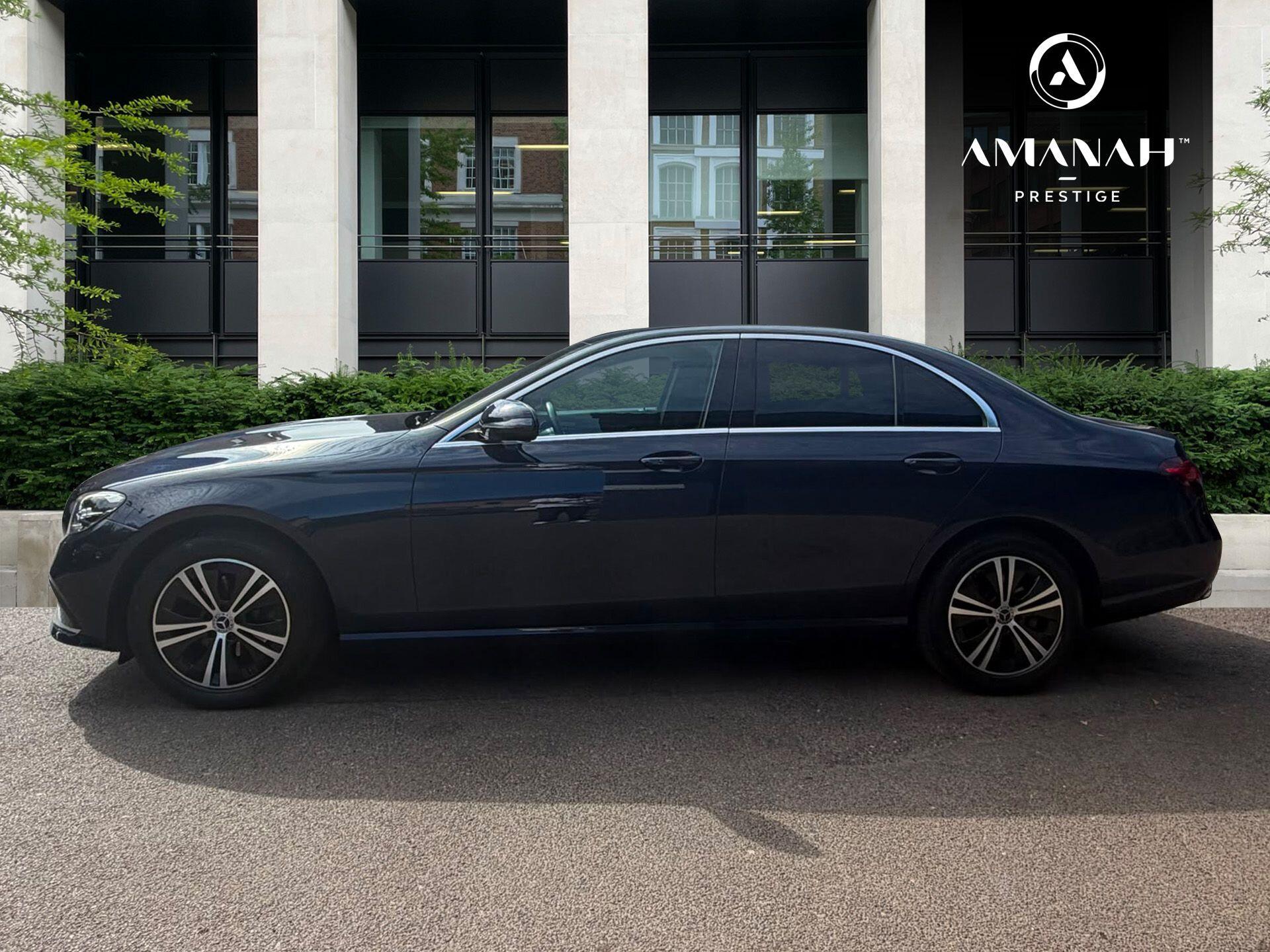 Mercedes-Benz E-Class view 5