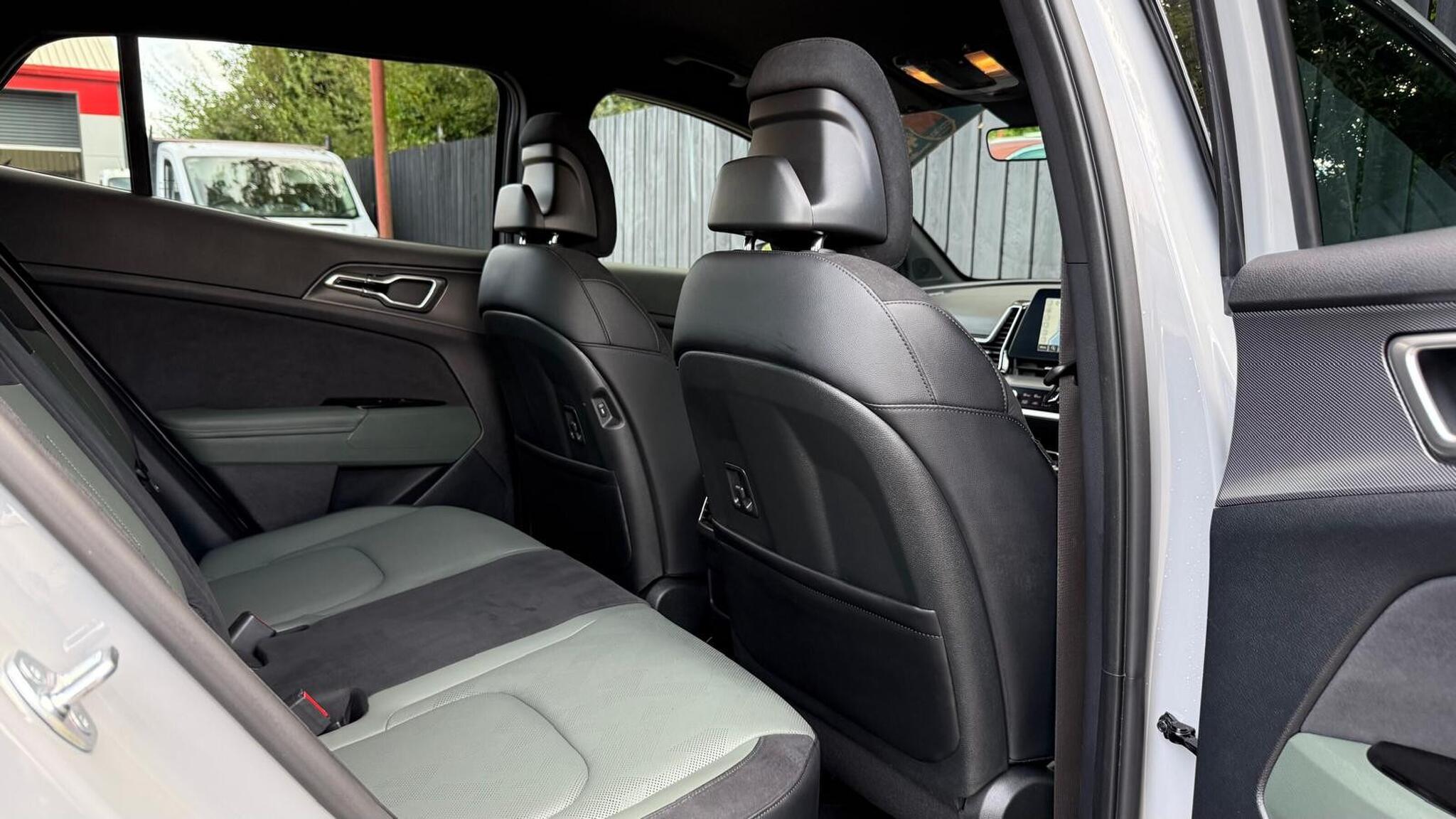 Kia Sportage view 26