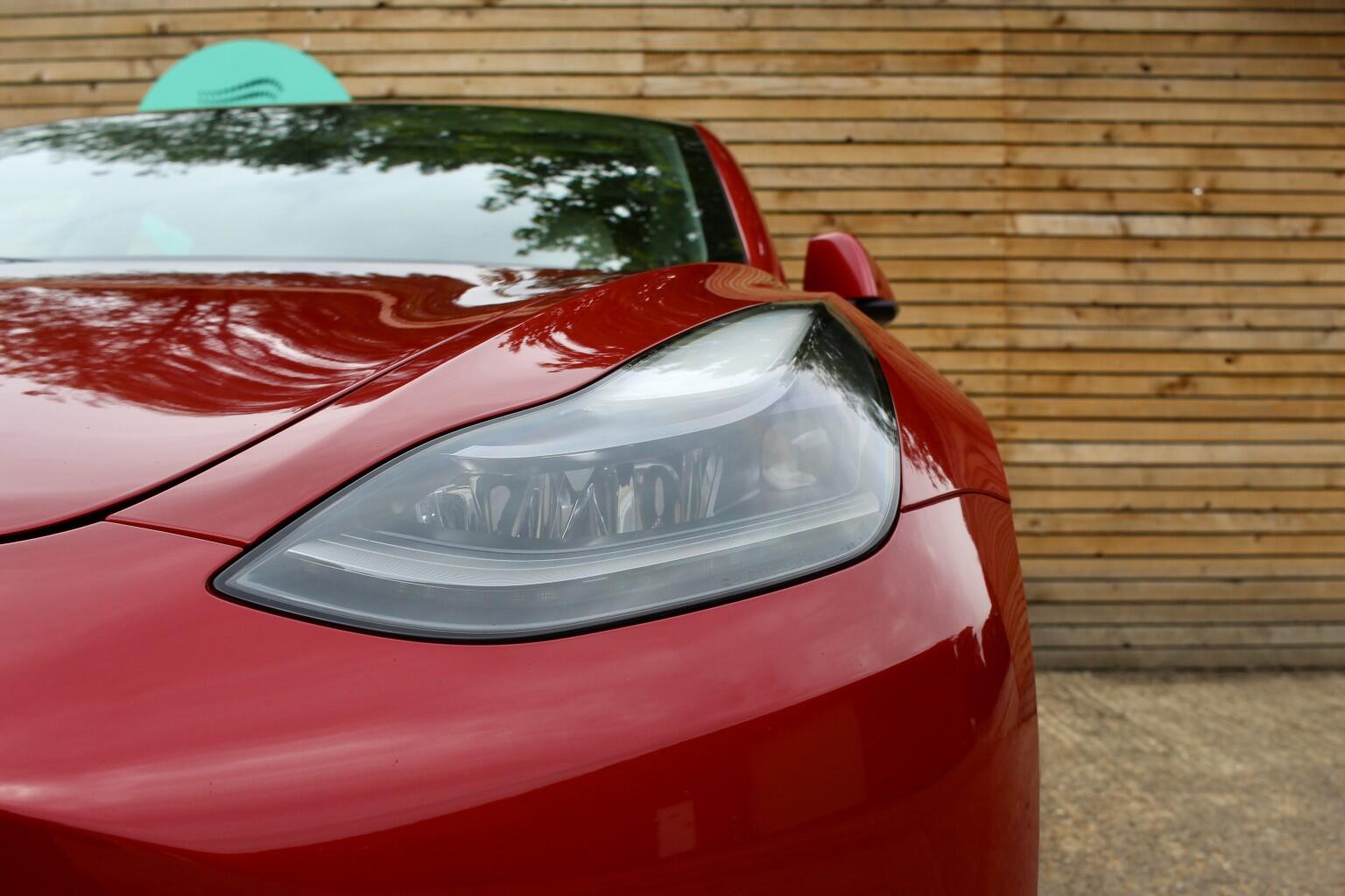Tesla Model 3 view 38