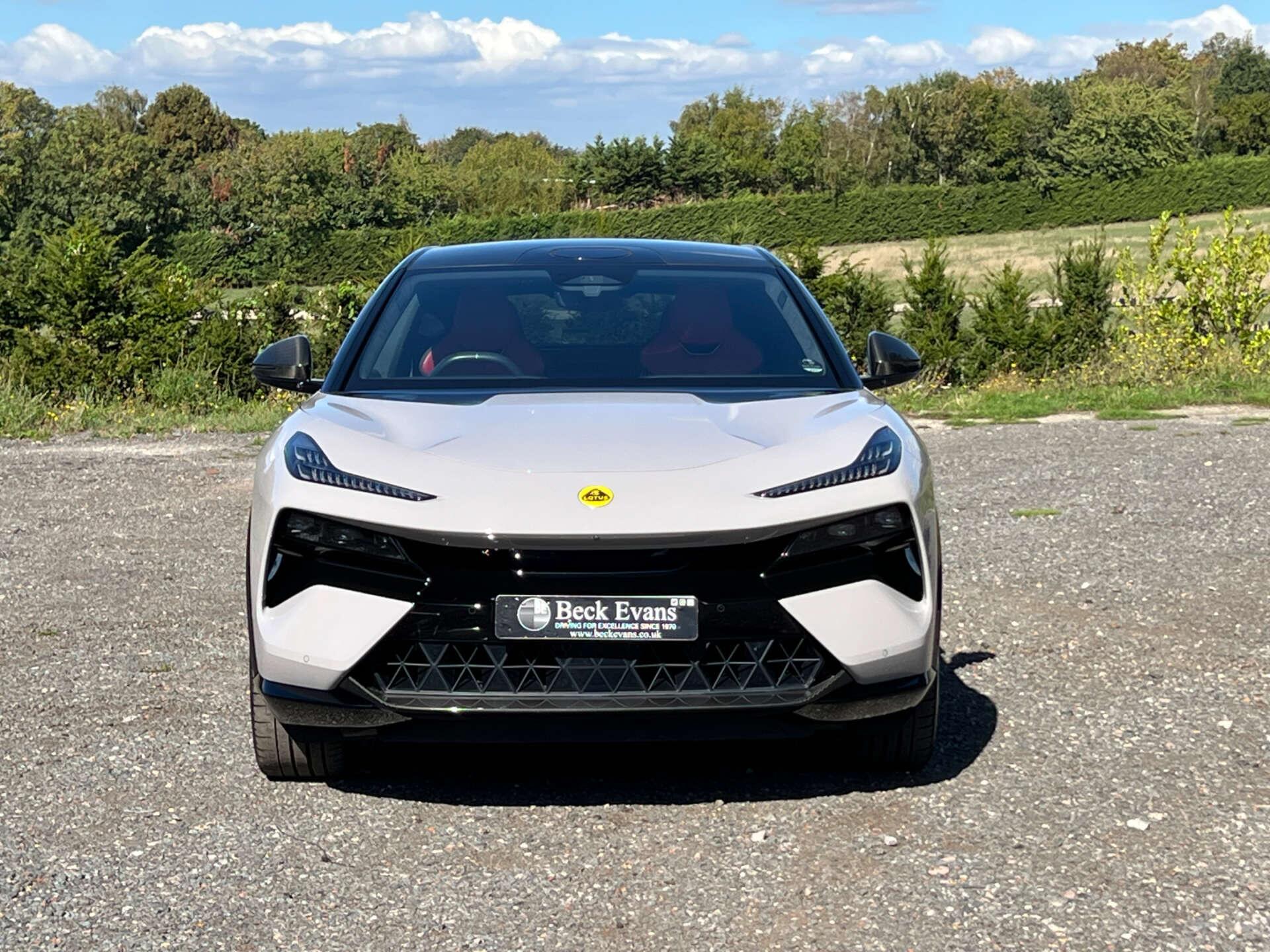 Lotus Eletre view 2