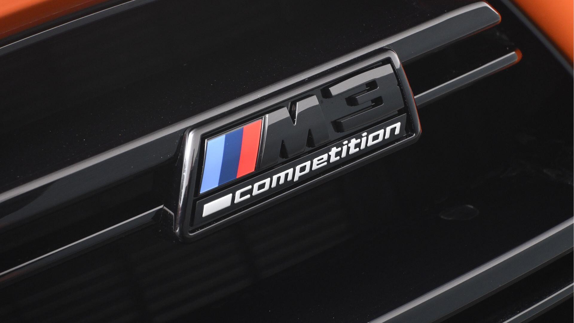 BMW M3 view 34