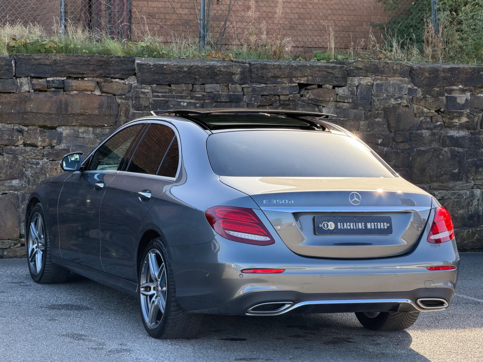 Mercedes-Benz E-Class view 5