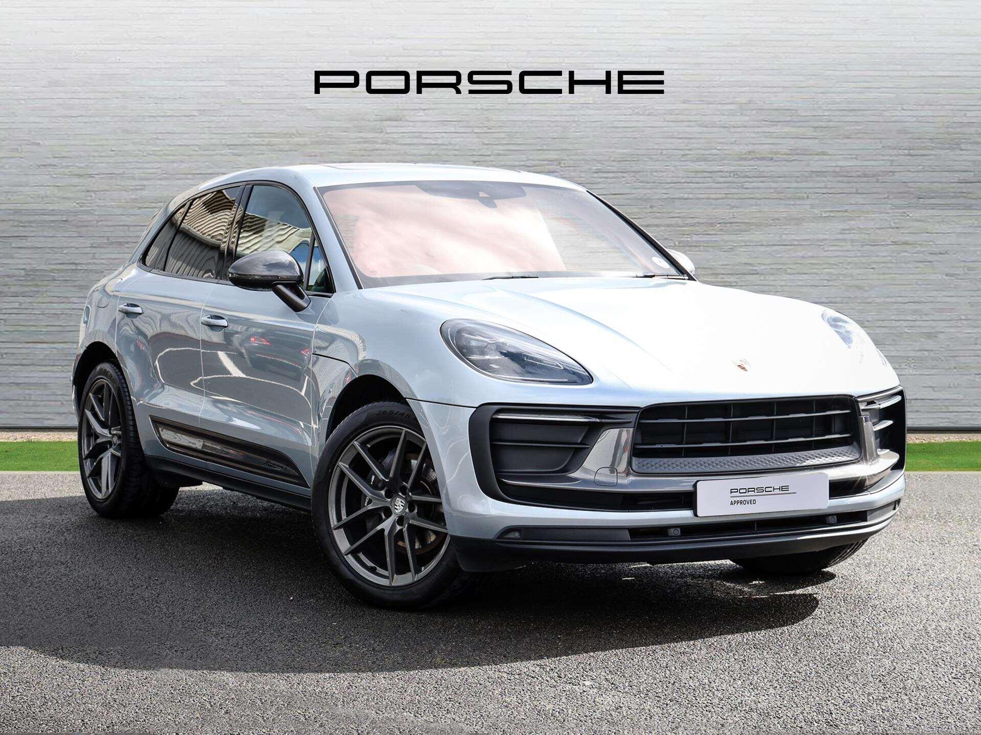 2024 Porsche Macan in Silver for sale