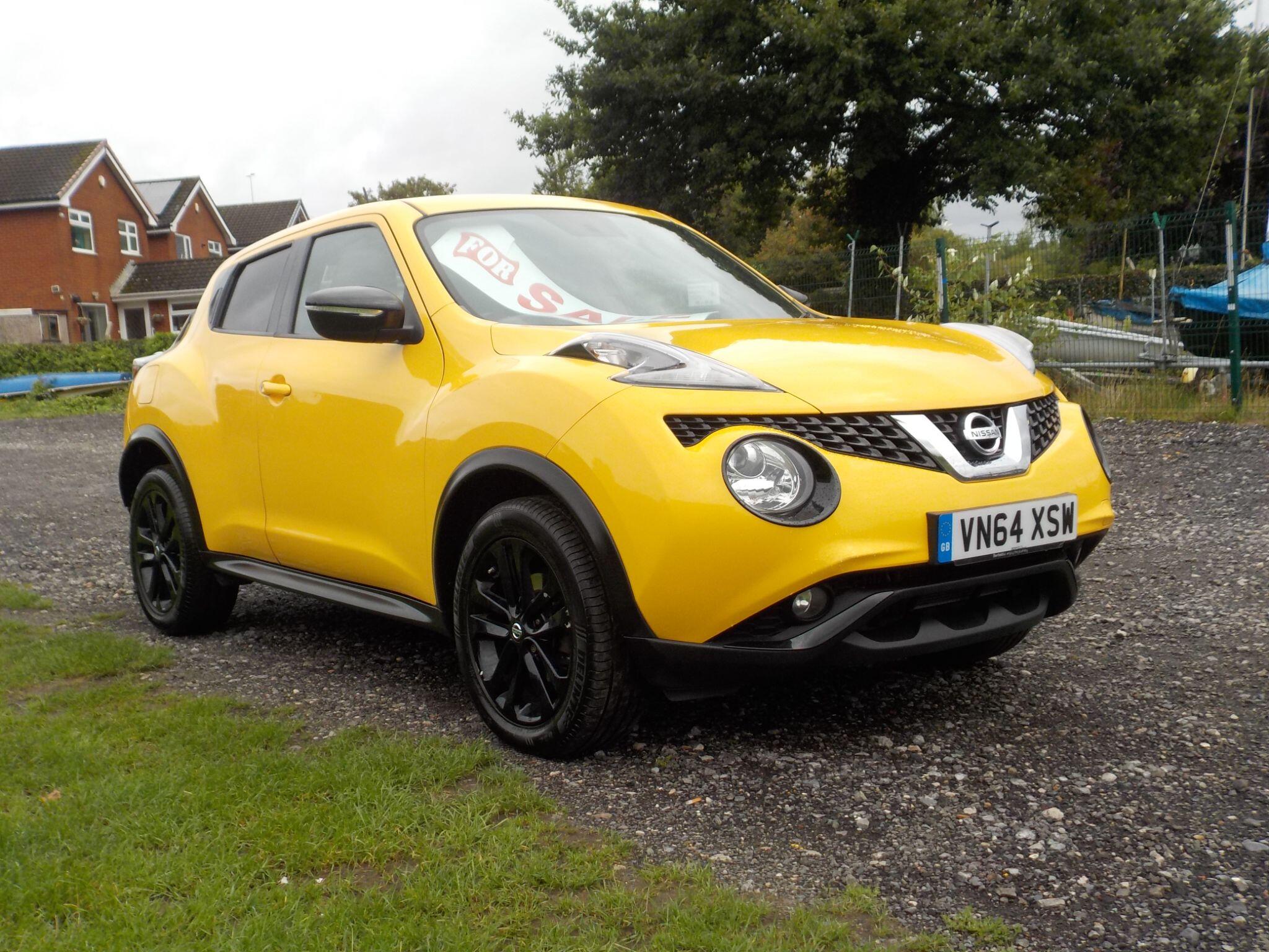 Nissan Juke 1.5 dCi 8v Acenta Premium Euro 5 (s/s) 5dr