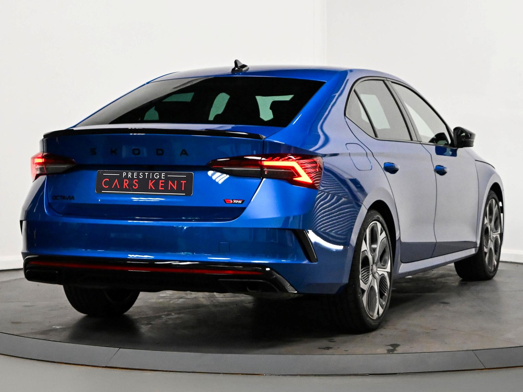 Skoda Octavia view 24
