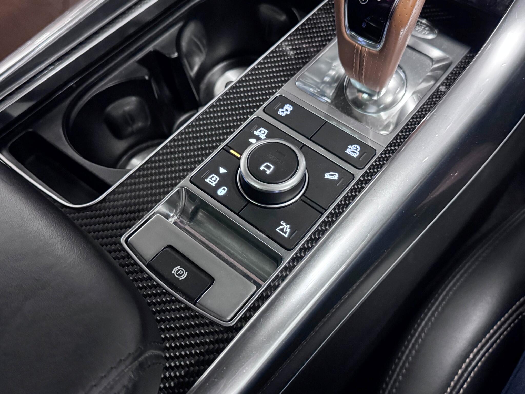 Land Rover Range Rover Sport view 48